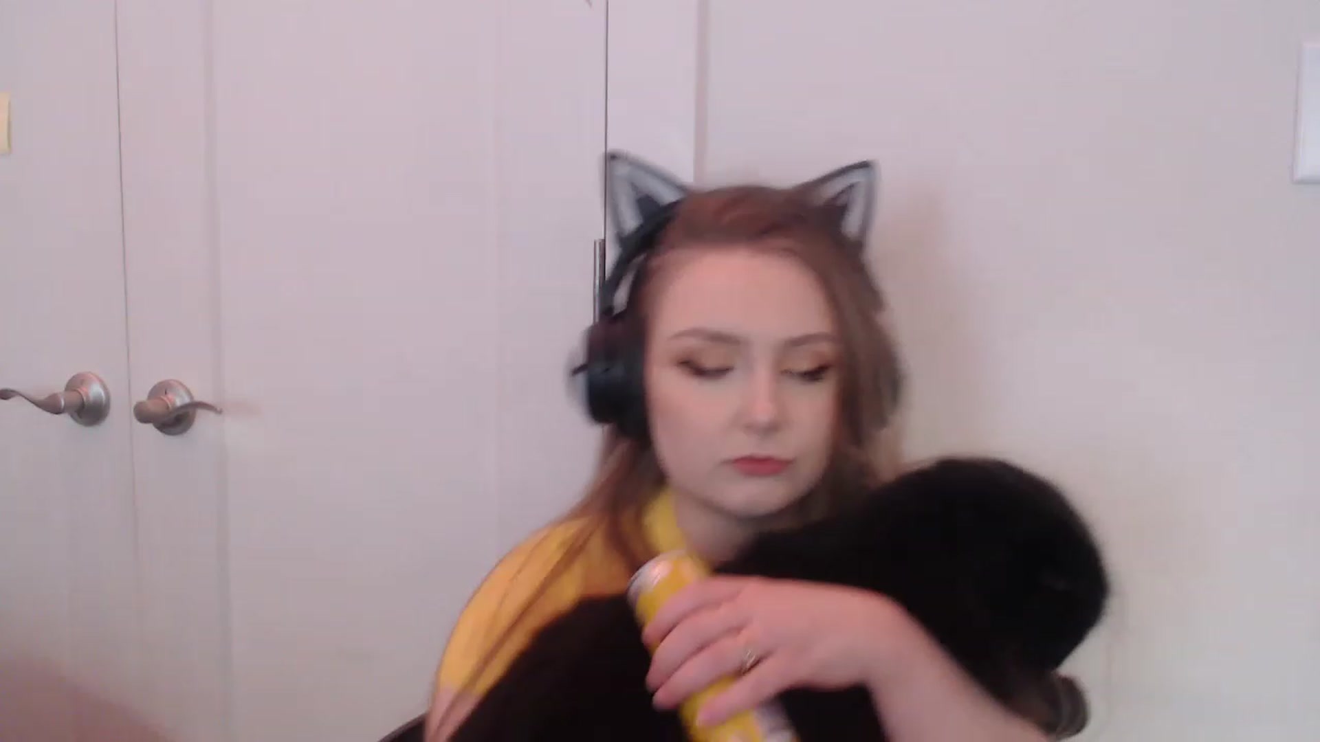 Gallery image thumbnail from LibbyxDoe's myfreecams stream on, 02/08/2023, 08:10 image 19 of 20