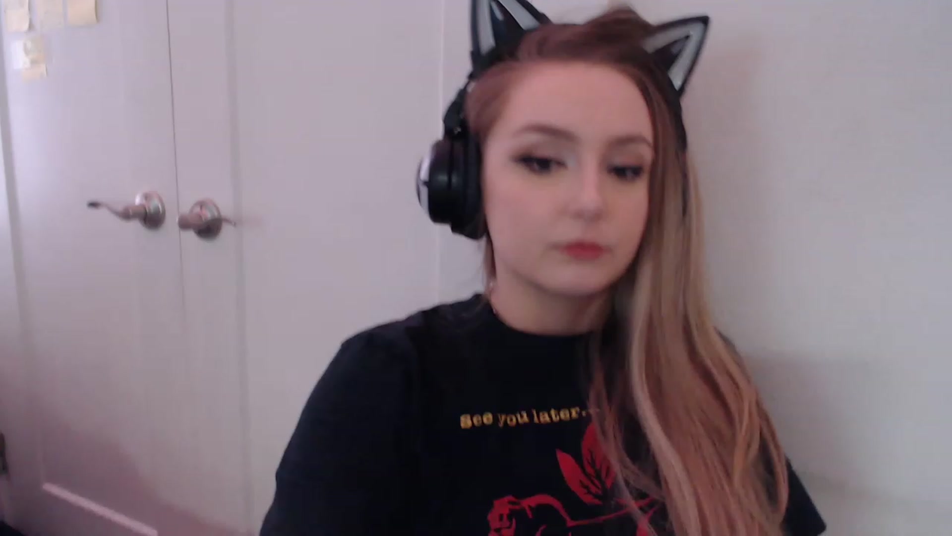 Gallery image thumbnail from LibbyxDoe's myfreecams stream on, 02/12/2023, 09:04 image 17 of 20