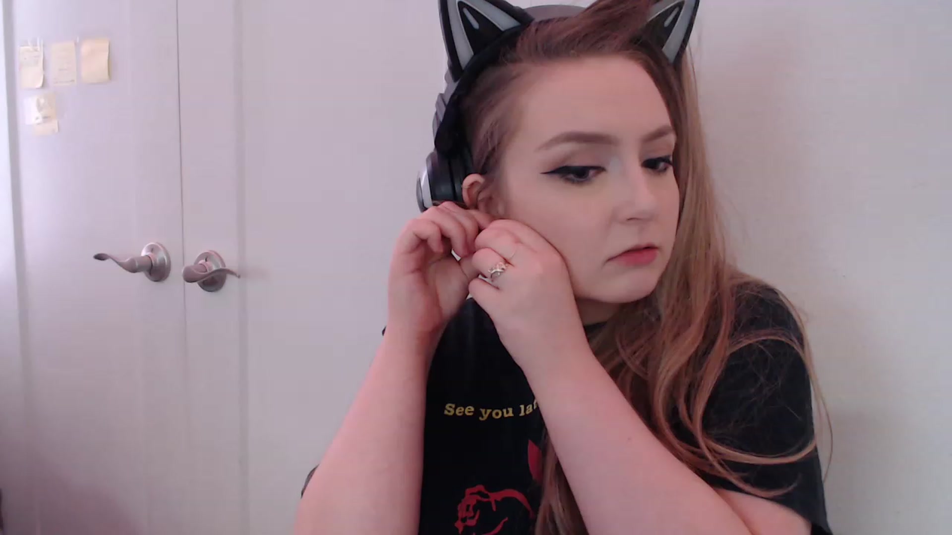 Gallery image thumbnail from LibbyxDoe's myfreecams stream on, 02/12/2023, 09:04 image 10 of 20