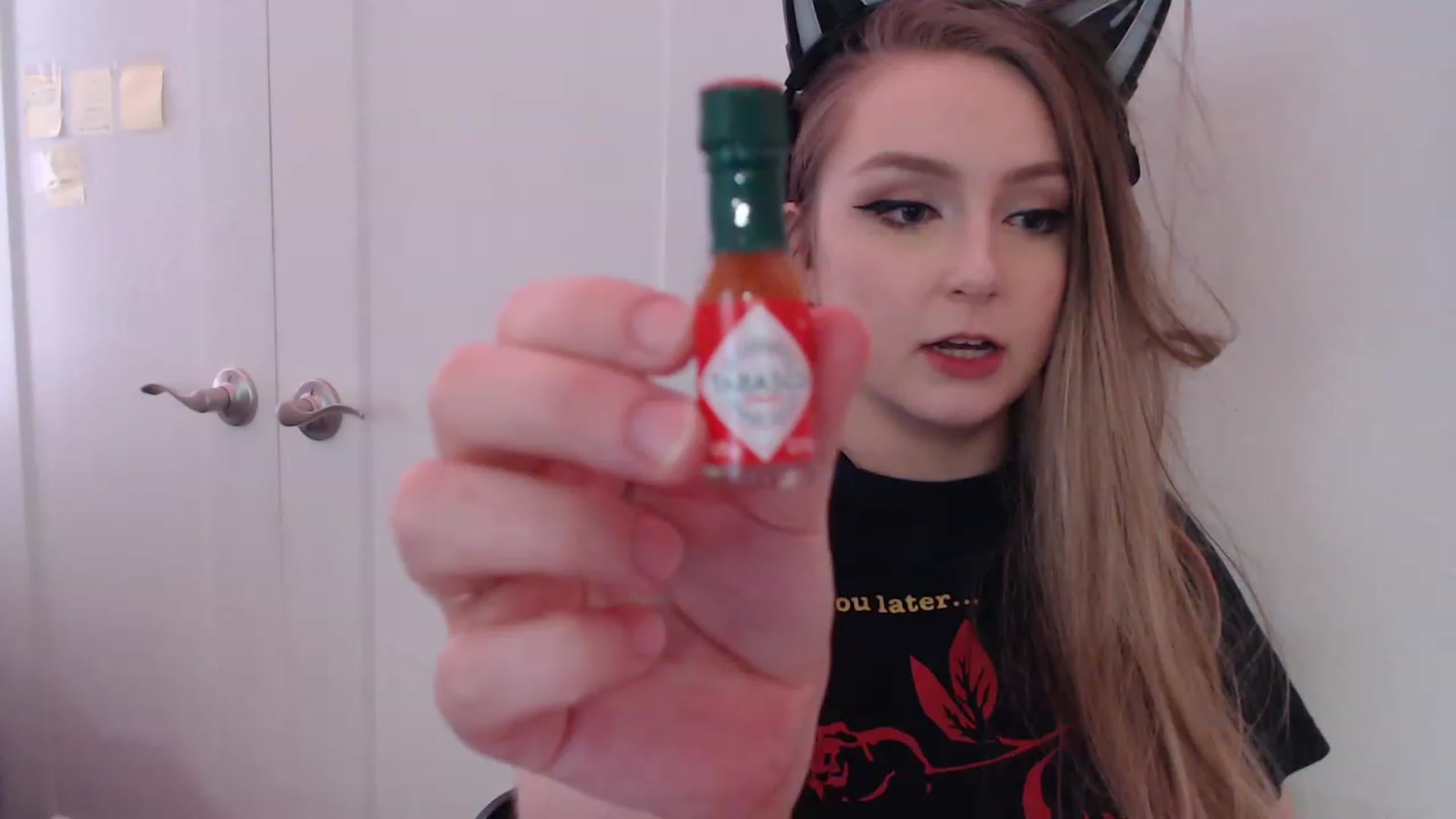 Gallery image thumbnail from LibbyxDoe's myfreecams stream on, 02/12/2023, 09:04 image 6 of 20