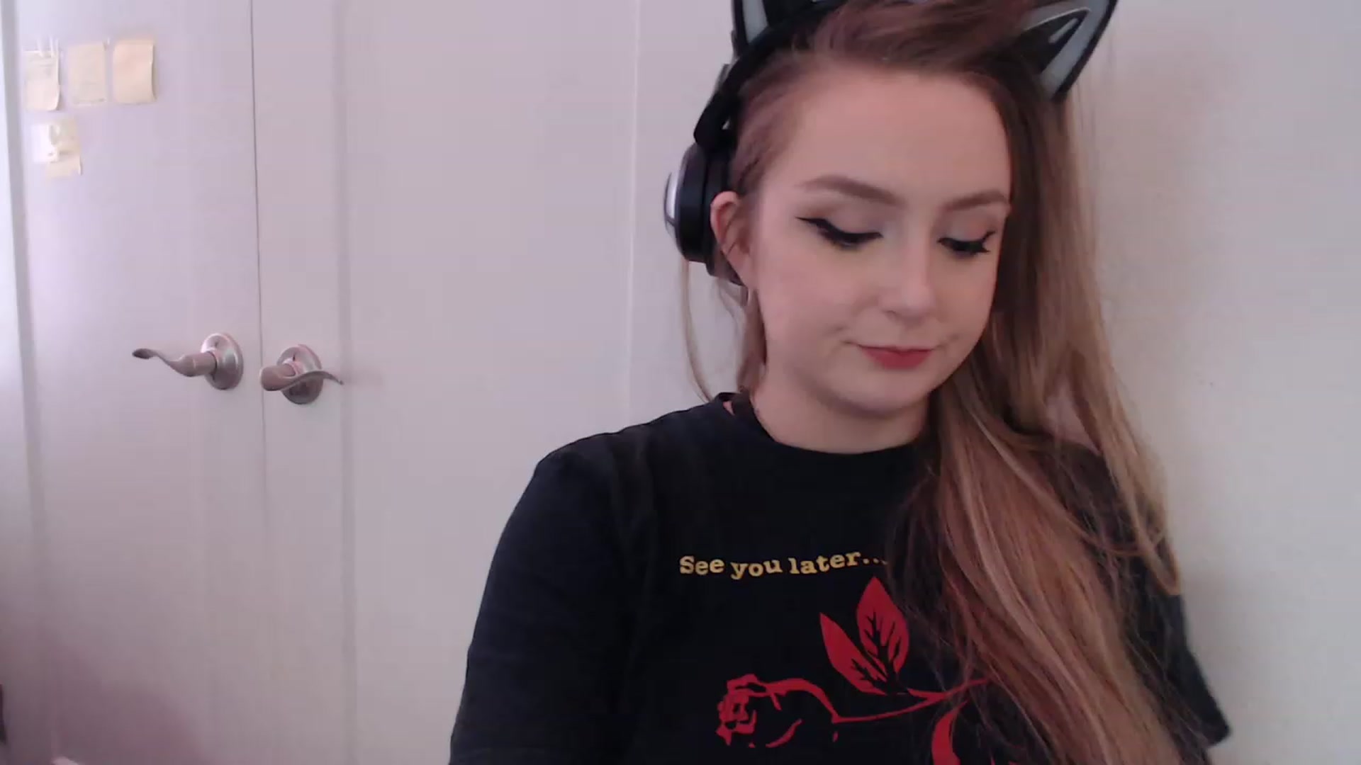 Gallery image thumbnail from LibbyxDoe's myfreecams stream on, 02/12/2023, 09:04 image 7 of 20