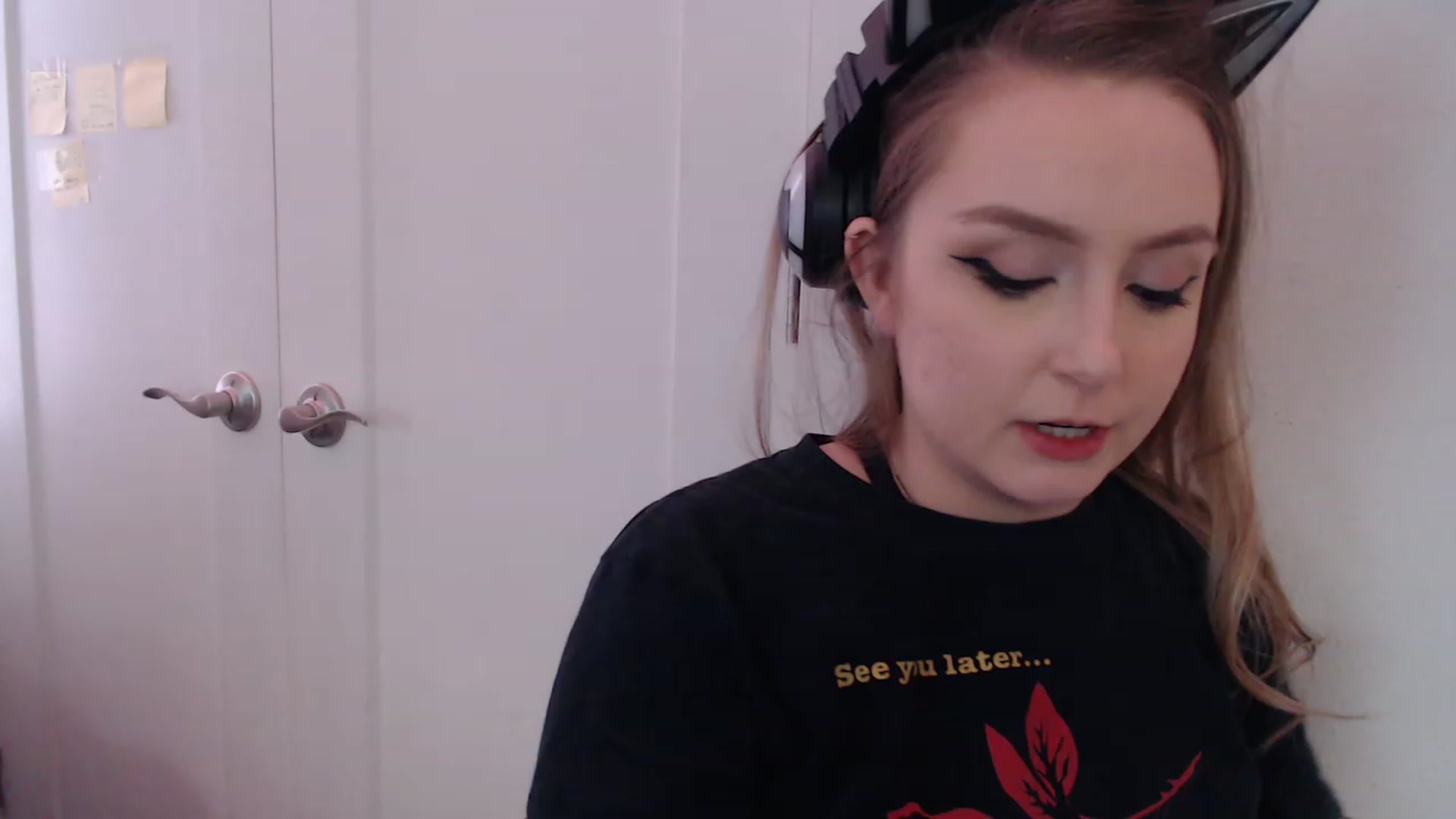 Gallery image thumbnail from LibbyxDoe's myfreecams stream on, 02/12/2023, 09:04 image 14 of 20
