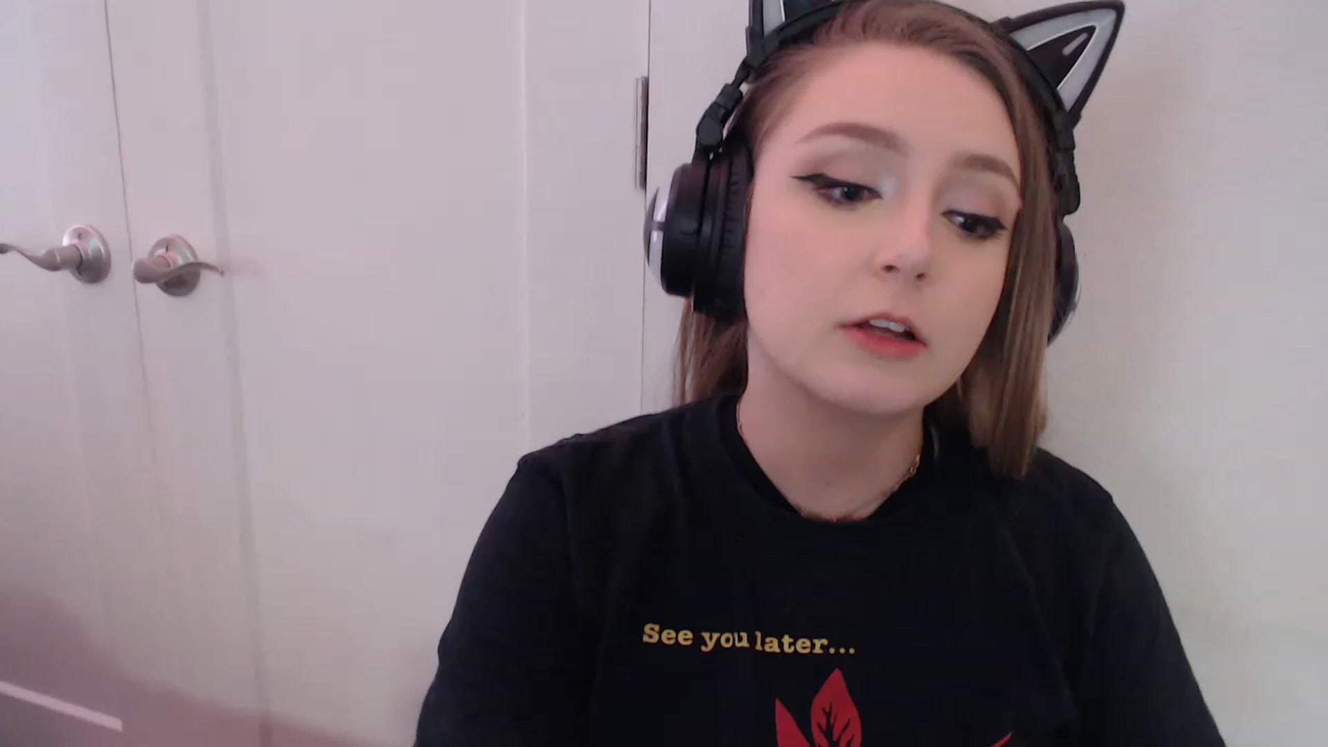 Gallery image thumbnail from LibbyxDoe's myfreecams stream on, 02/12/2023, 09:39 image 17 of 20