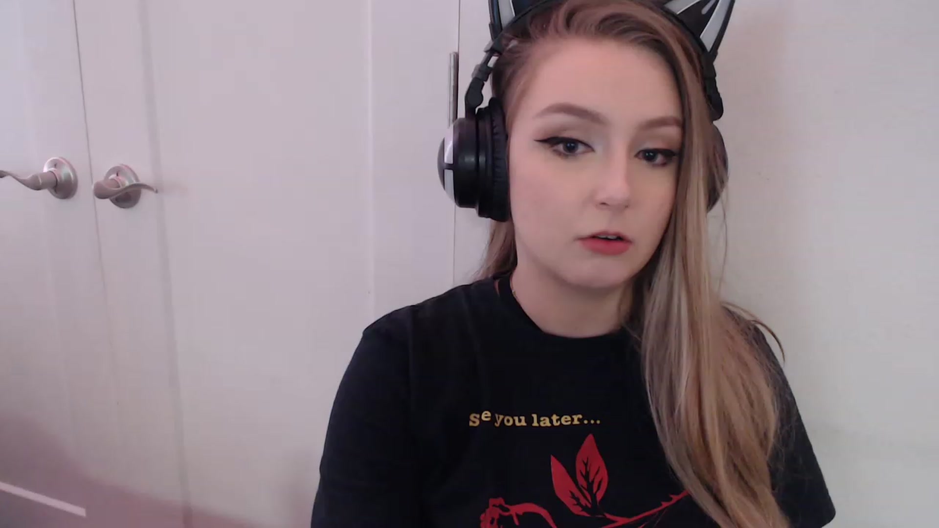 Gallery image thumbnail from LibbyxDoe's myfreecams stream on, 02/12/2023, 09:39 image 18 of 20
