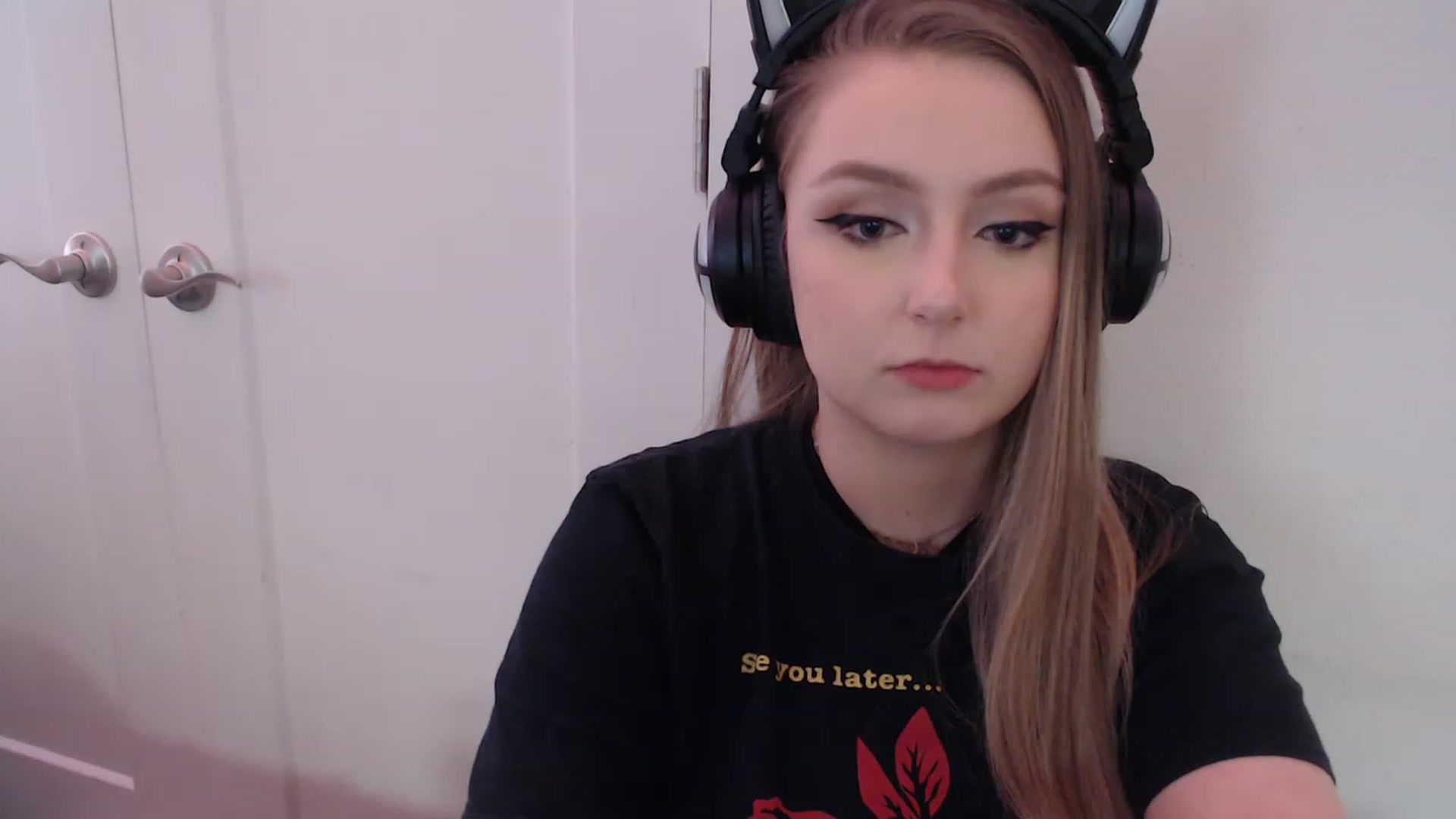 Gallery image thumbnail from LibbyxDoe's myfreecams stream on, 02/12/2023, 09:39 image 16 of 20