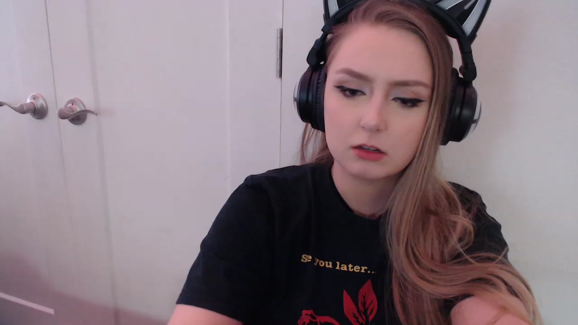 Gallery image thumbnail from LibbyxDoe's myfreecams stream on, 02/12/2023, 09:39 image 15 of 20