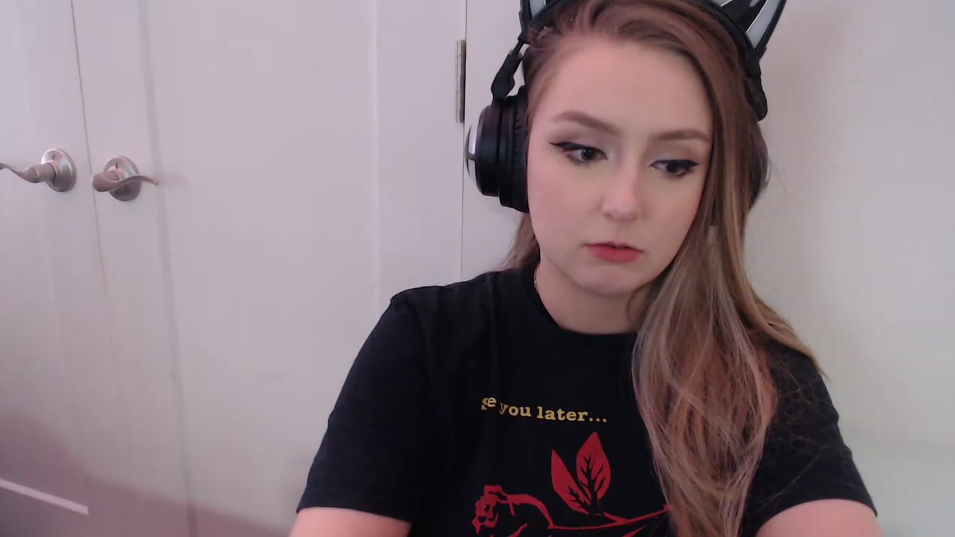 Gallery image thumbnail from LibbyxDoe's myfreecams stream on, 02/12/2023, 09:39 image 20 of 20