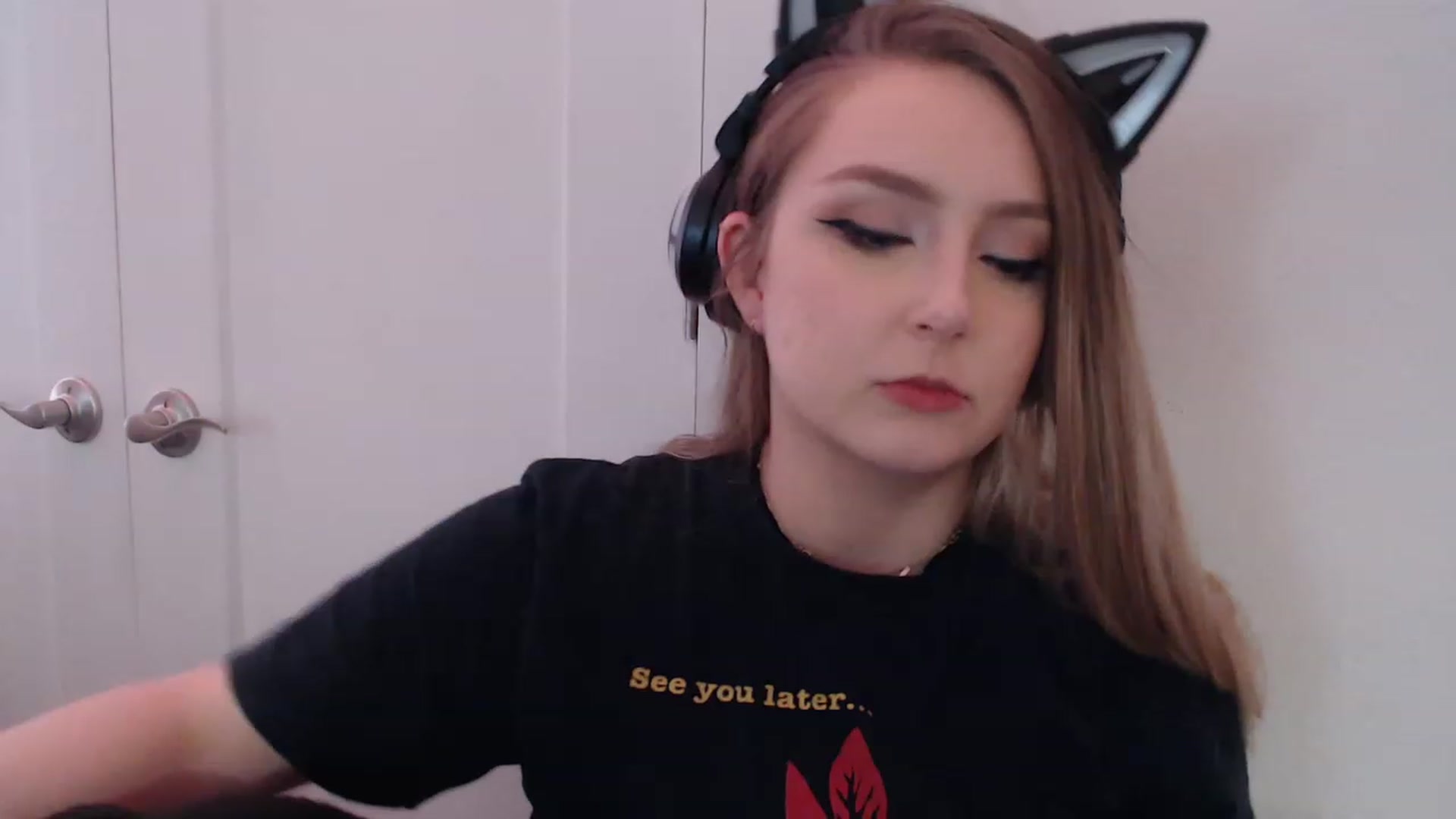 Gallery image thumbnail from LibbyxDoe's myfreecams stream on, 02/12/2023, 09:39 image 3 of 20