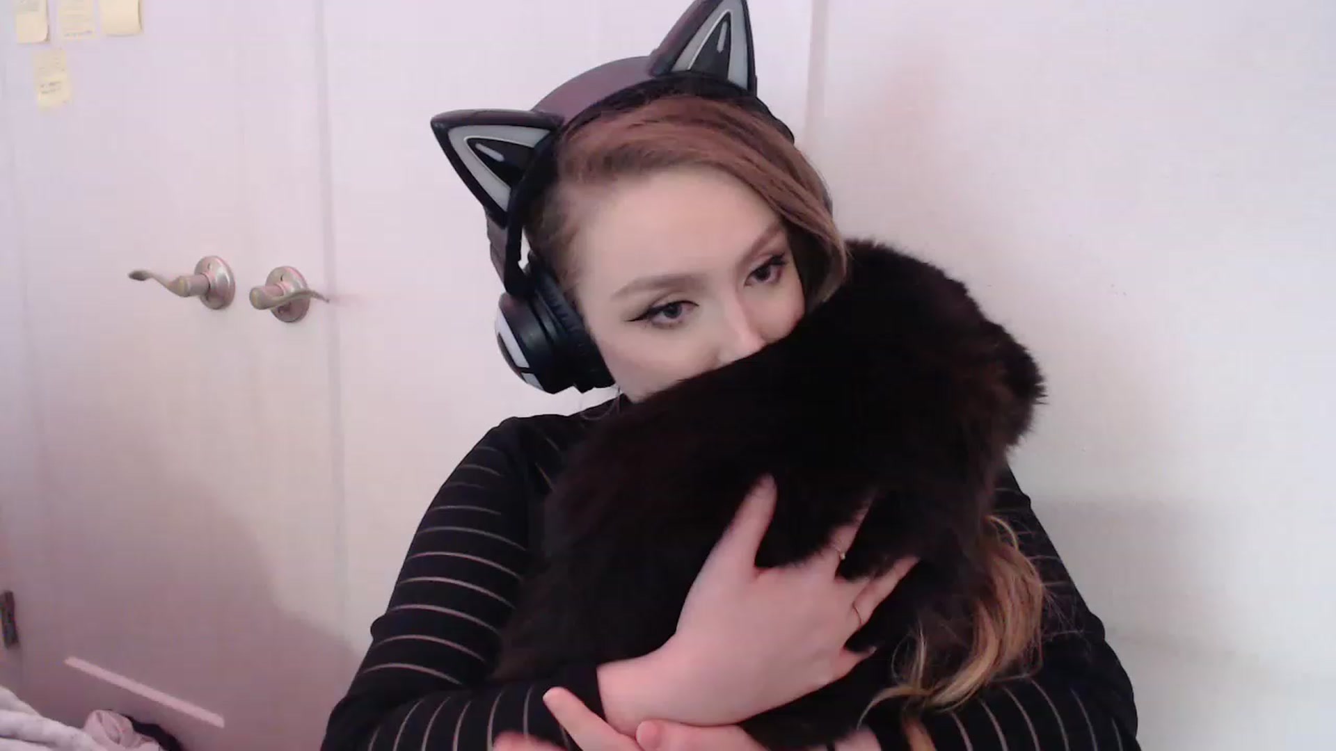 Gallery image thumbnail from LibbyxDoe's myfreecams stream on, 02/13/2023, 11:20 image 8 of 20
