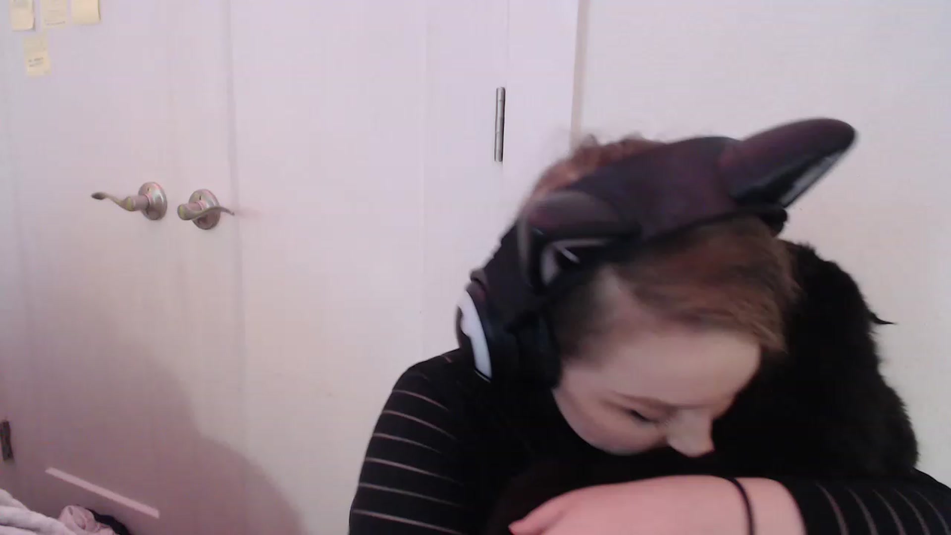 Gallery image thumbnail from LibbyxDoe's myfreecams stream on, 02/13/2023, 11:20 image 9 of 20
