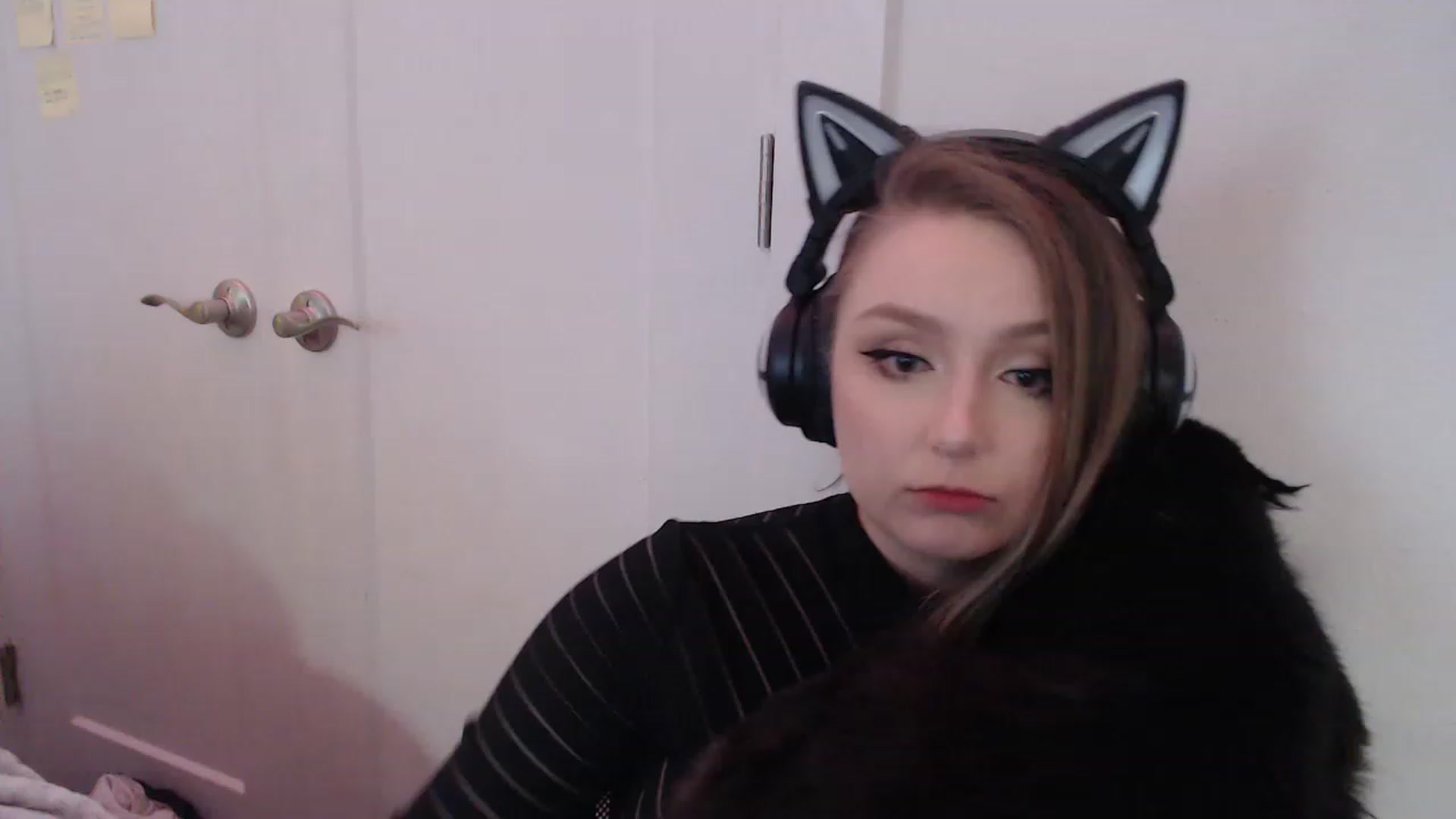 Gallery image thumbnail from LibbyxDoe's myfreecams stream on, 02/13/2023, 11:20 image 10 of 20