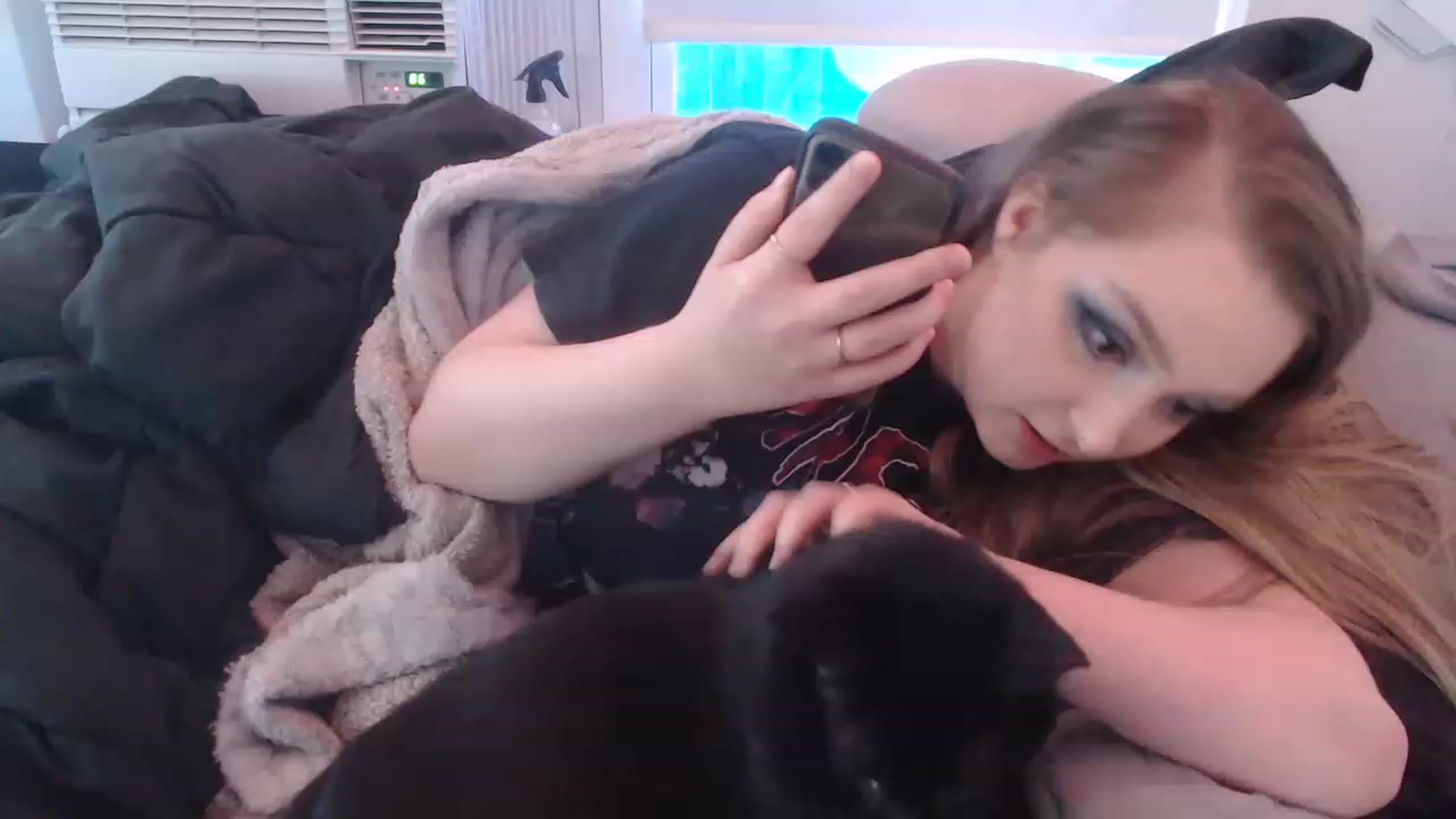 Gallery image thumbnail from LibbyxDoe's myfreecams stream on, 02/18/2023, 13:59 image 5 of 20