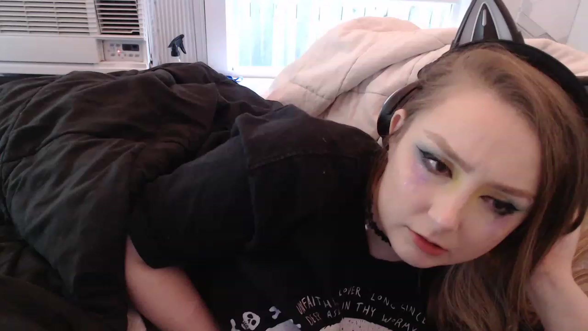 Gallery image thumbnail from LibbyxDoe's myfreecams stream on, 02/20/2023, 14:32 image 16 of 20