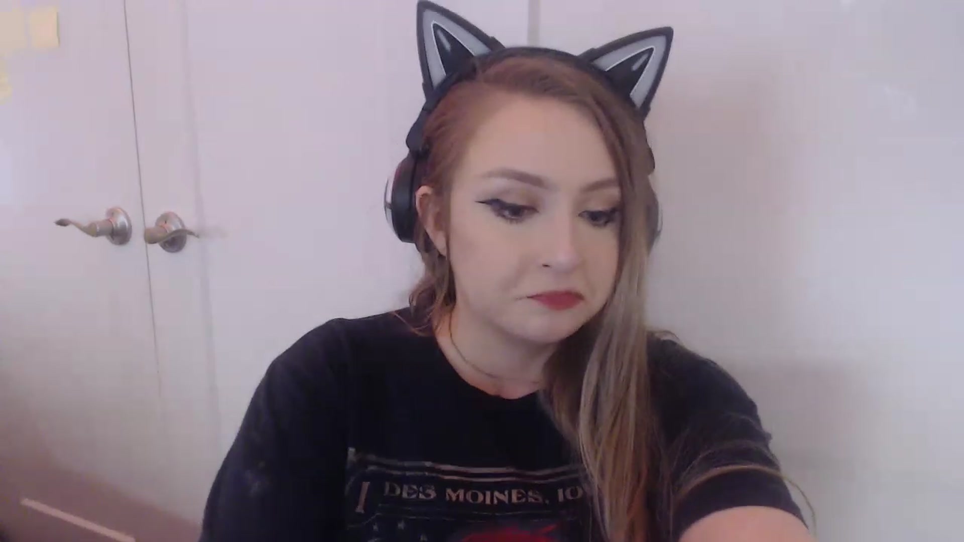 Gallery image thumbnail from LibbyxDoe's myfreecams stream on, 03/02/2023, 14:27 image 5 of 20