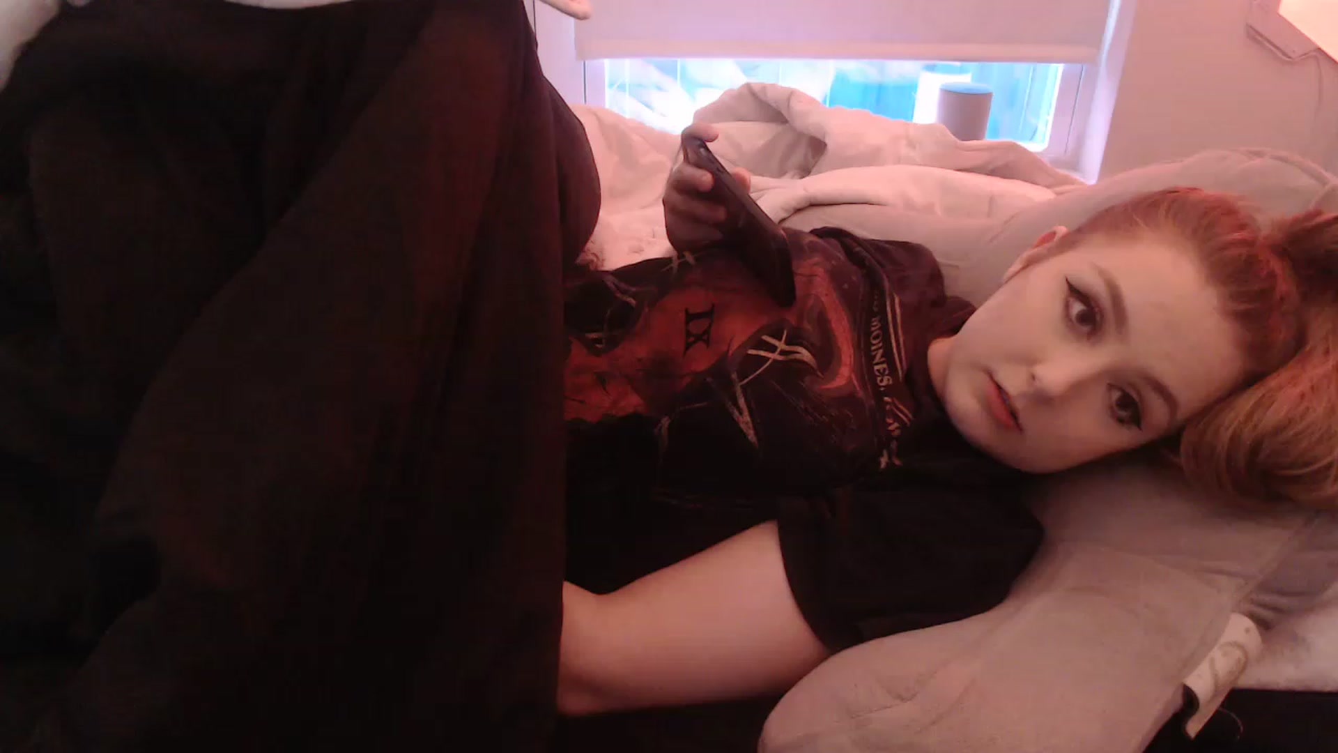 Gallery image thumbnail from LibbyxDoe's myfreecams stream on, 03/02/2023, 14:27 image 17 of 20