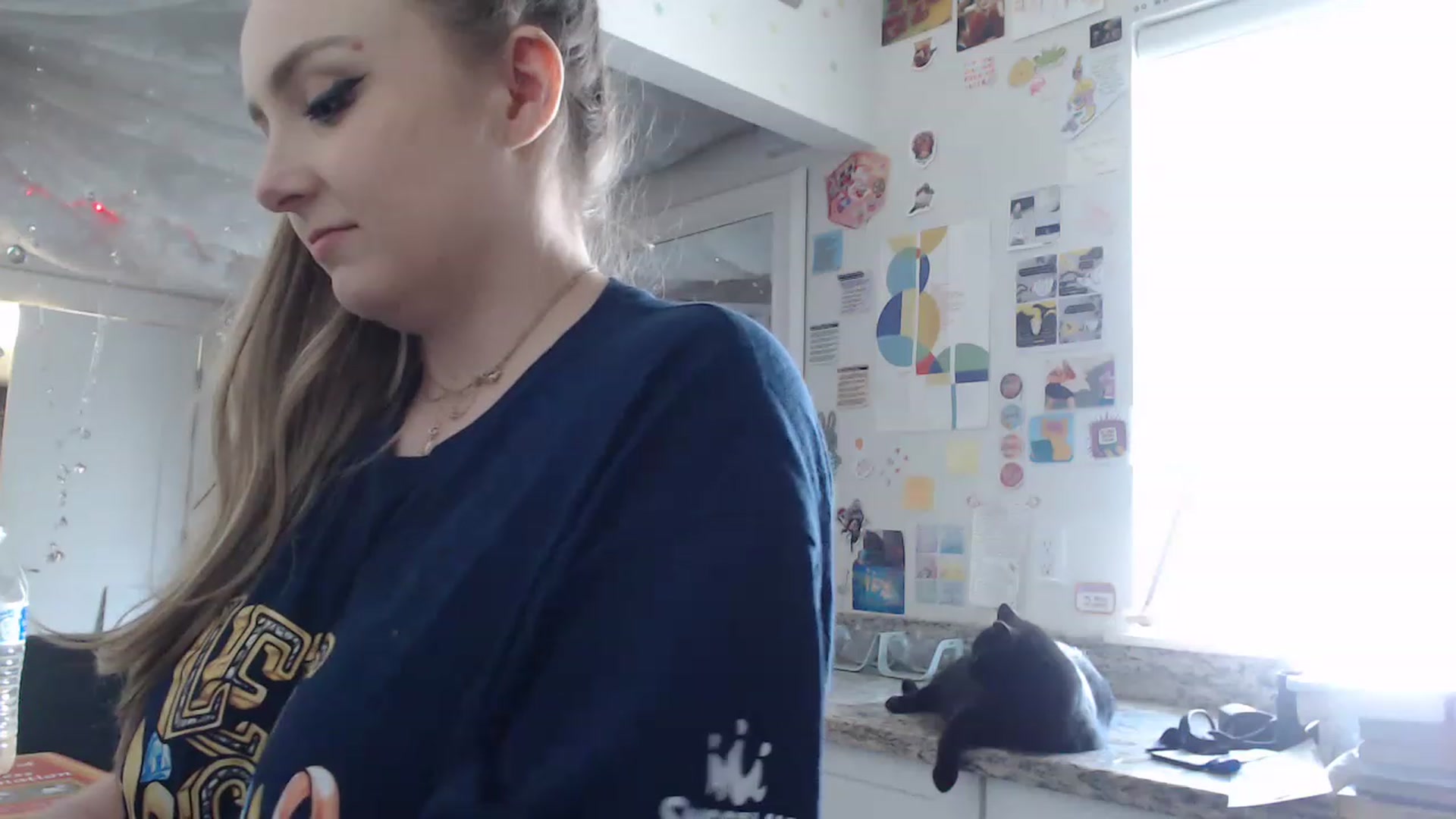 Gallery image thumbnail from LibbyxDoe's myfreecams stream on, 03/03/2023, 21:29 image 17 of 20