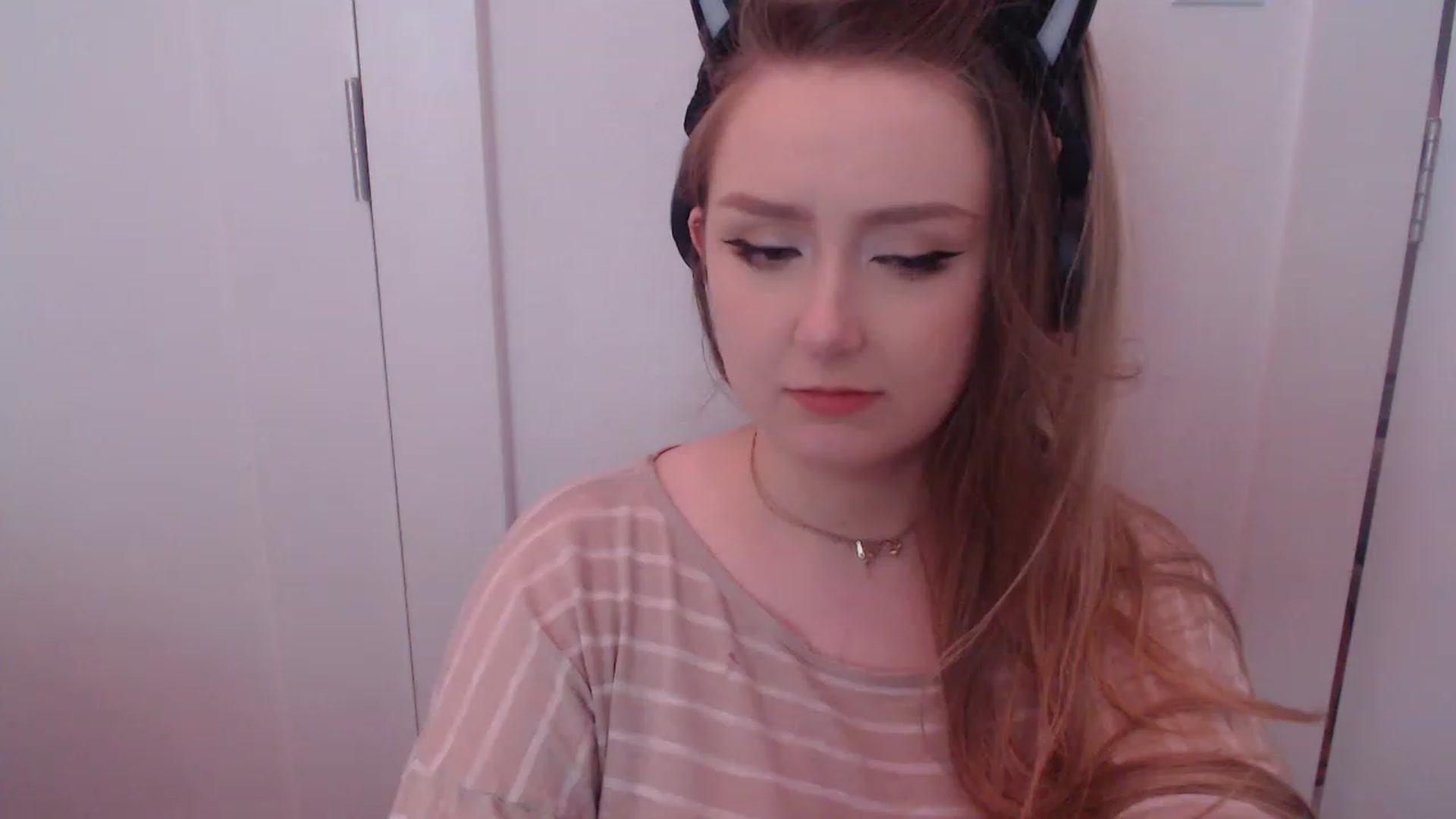 Gallery image thumbnail from LibbyxDoe's myfreecams stream on, 03/07/2023, 07:07 image 11 of 20