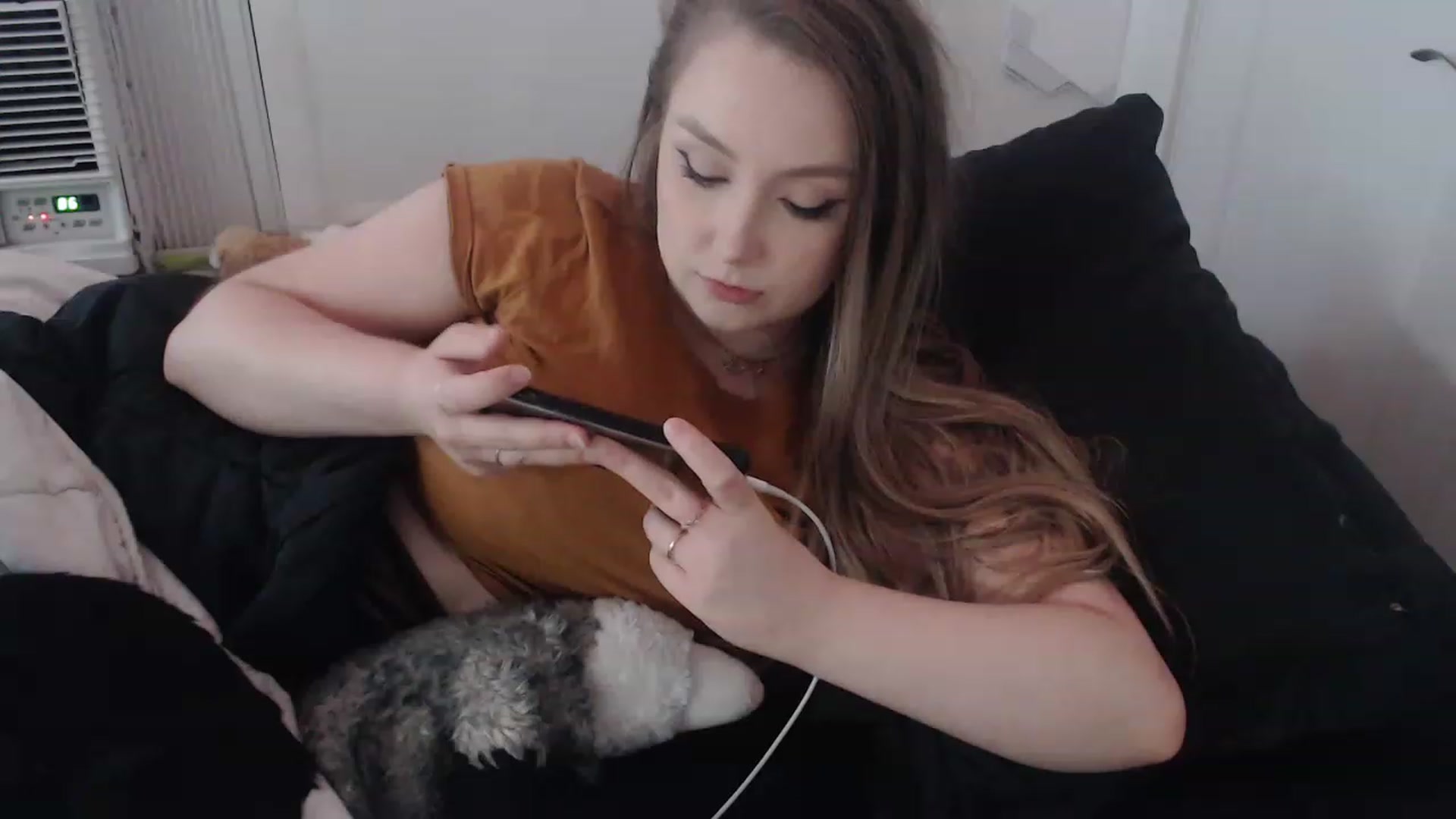 Gallery image thumbnail from LibbyxDoe's myfreecams stream on, 03/16/2023, 08:30 image 9 of 20