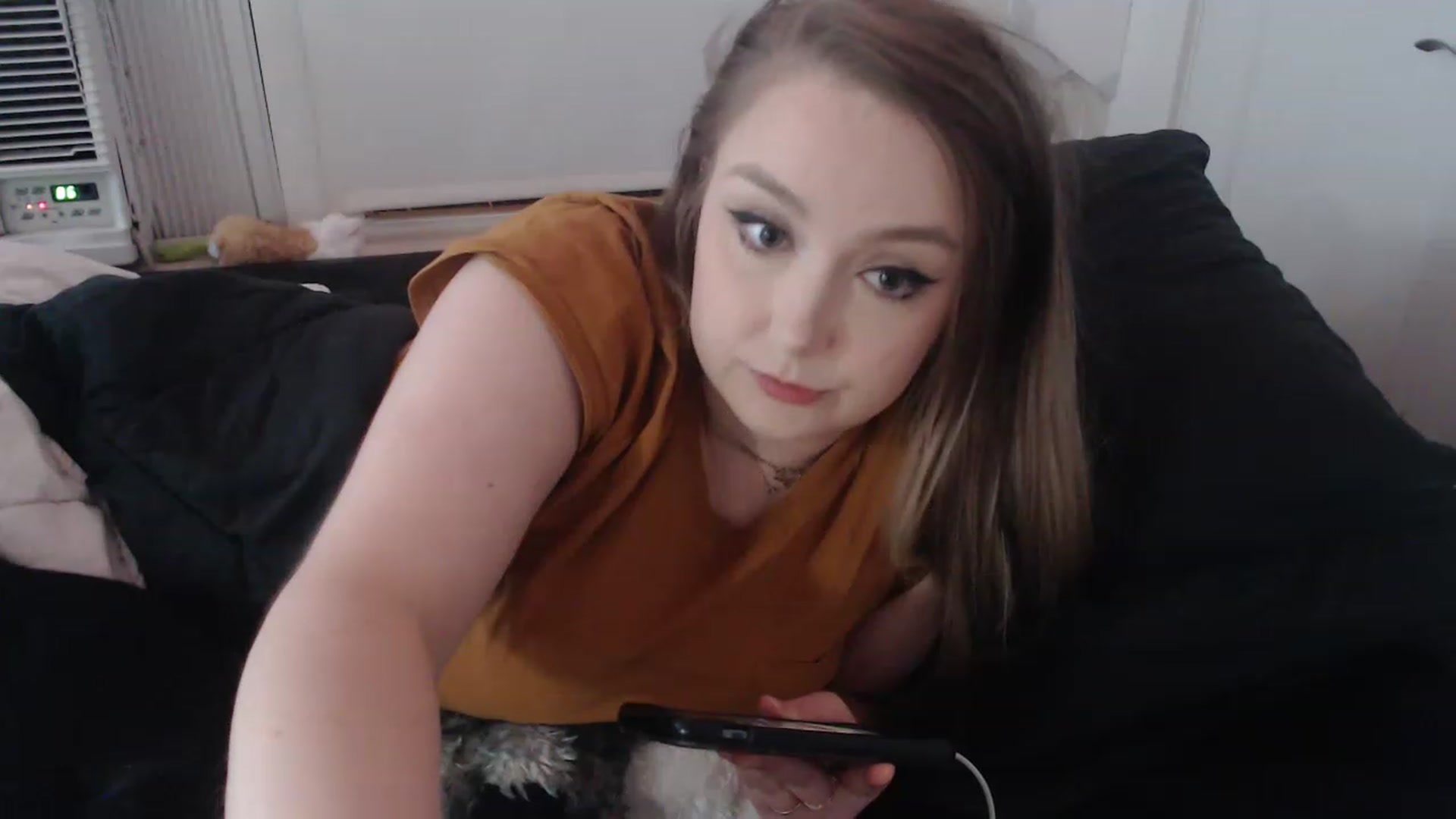 Gallery image thumbnail from LibbyxDoe's myfreecams stream on, 03/16/2023, 08:30 image 15 of 20