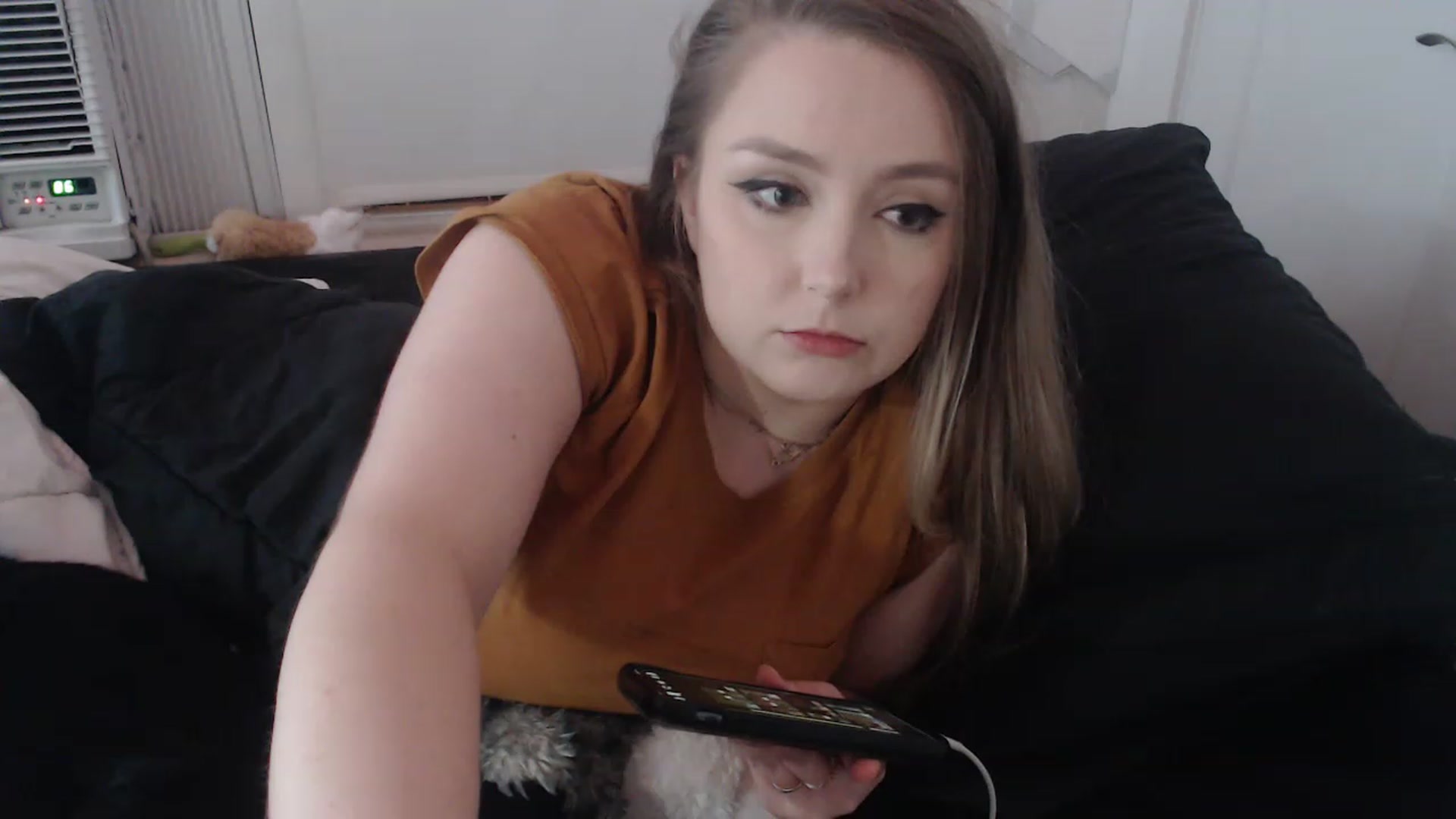 Gallery image thumbnail from LibbyxDoe's myfreecams stream on, 03/16/2023, 08:30 image 16 of 20