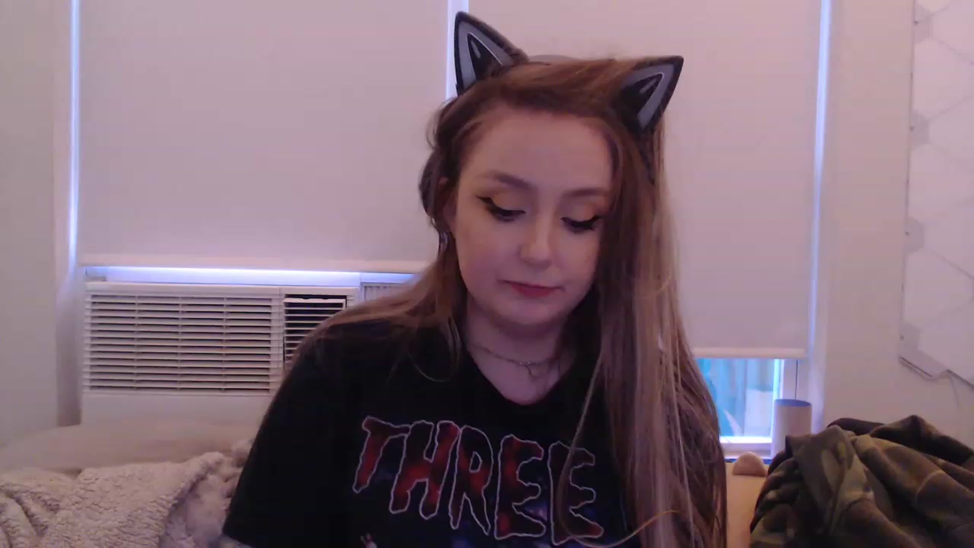 Gallery image thumbnail from LibbyxDoe's myfreecams stream on, 03/18/2023, 13:08 image 1 of 20
