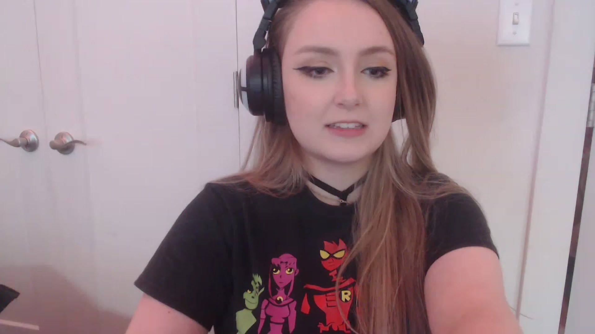 Gallery image thumbnail from LibbyxDoe's myfreecams stream on, 03/19/2023, 12:34 image 11 of 20