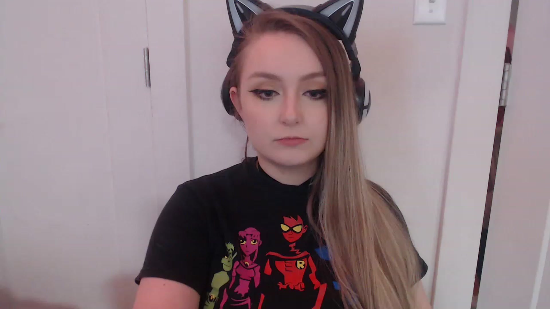Gallery image thumbnail from LibbyxDoe's myfreecams stream on, 03/19/2023, 12:34 image 6 of 20