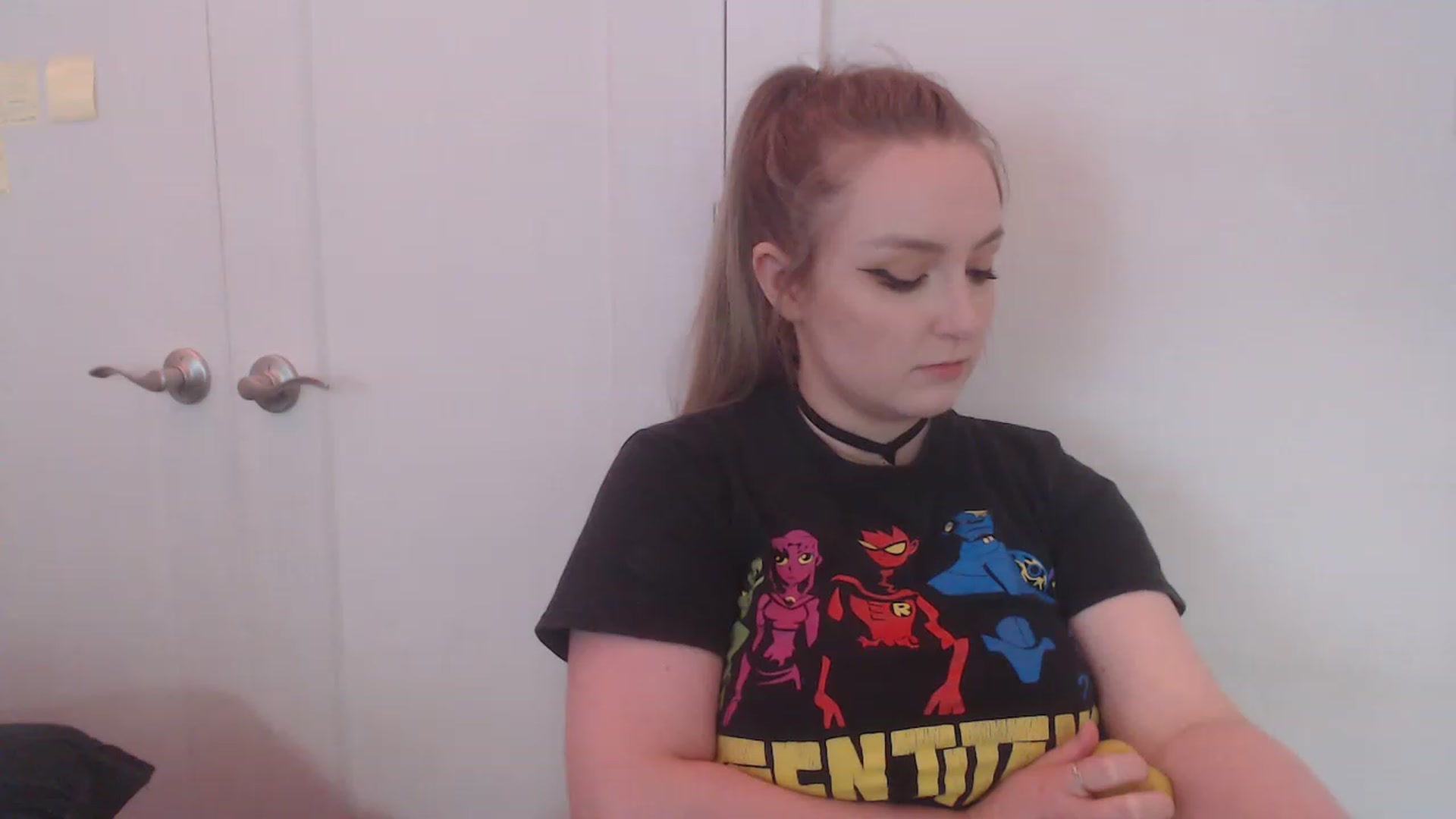 Gallery image thumbnail from LibbyxDoe's myfreecams stream on, 03/19/2023, 12:34 image 16 of 20