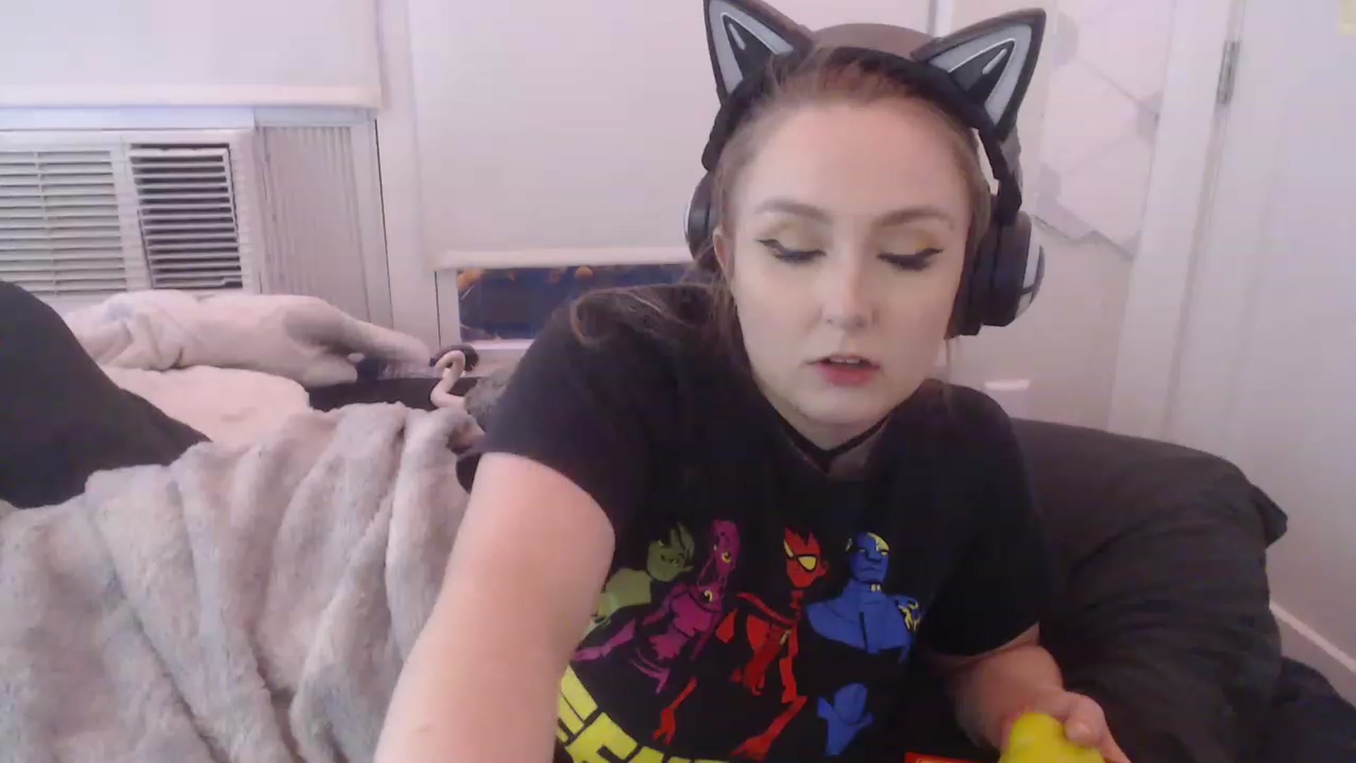 Gallery image thumbnail from LibbyxDoe's myfreecams stream on, 03/19/2023, 12:34 image 18 of 20