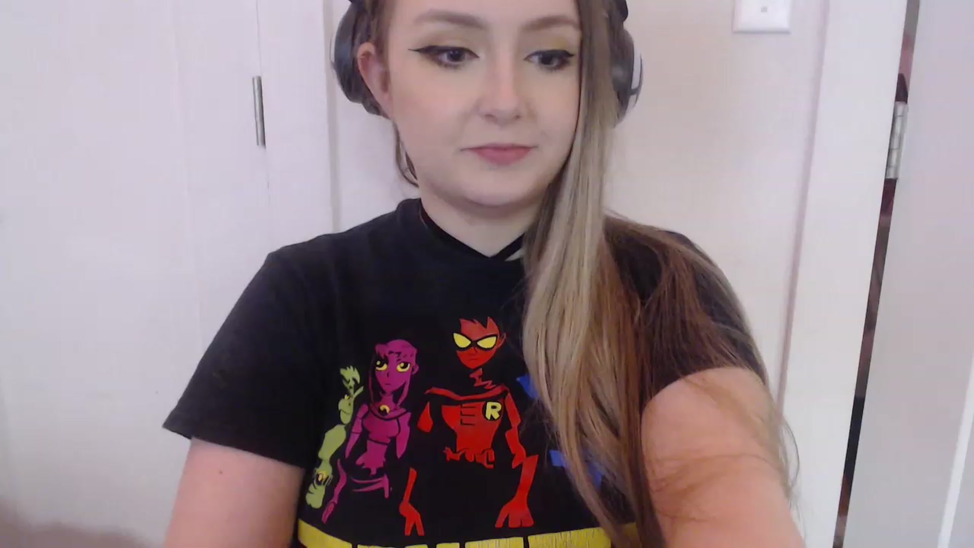 Gallery image thumbnail from LibbyxDoe's myfreecams stream on, 03/19/2023, 12:34 image 5 of 20