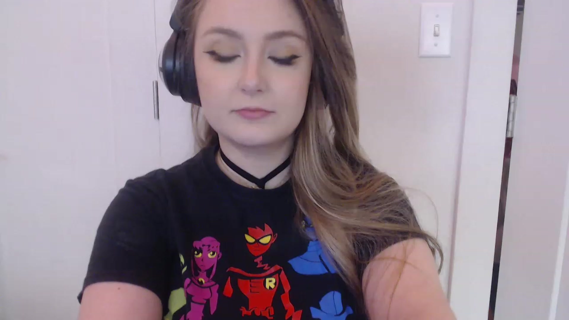 Gallery image thumbnail from LibbyxDoe's myfreecams stream on, 03/19/2023, 12:34 image 4 of 20