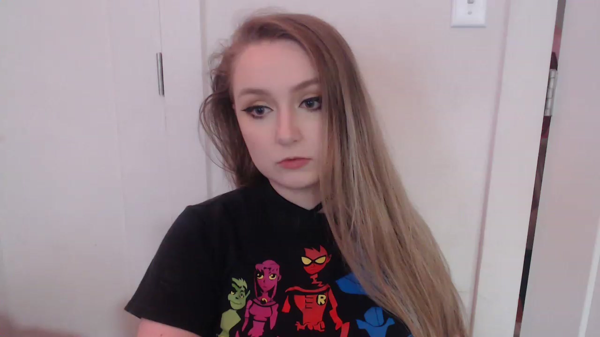 Gallery image thumbnail from LibbyxDoe's myfreecams stream on, 03/19/2023, 12:34 image 7 of 20