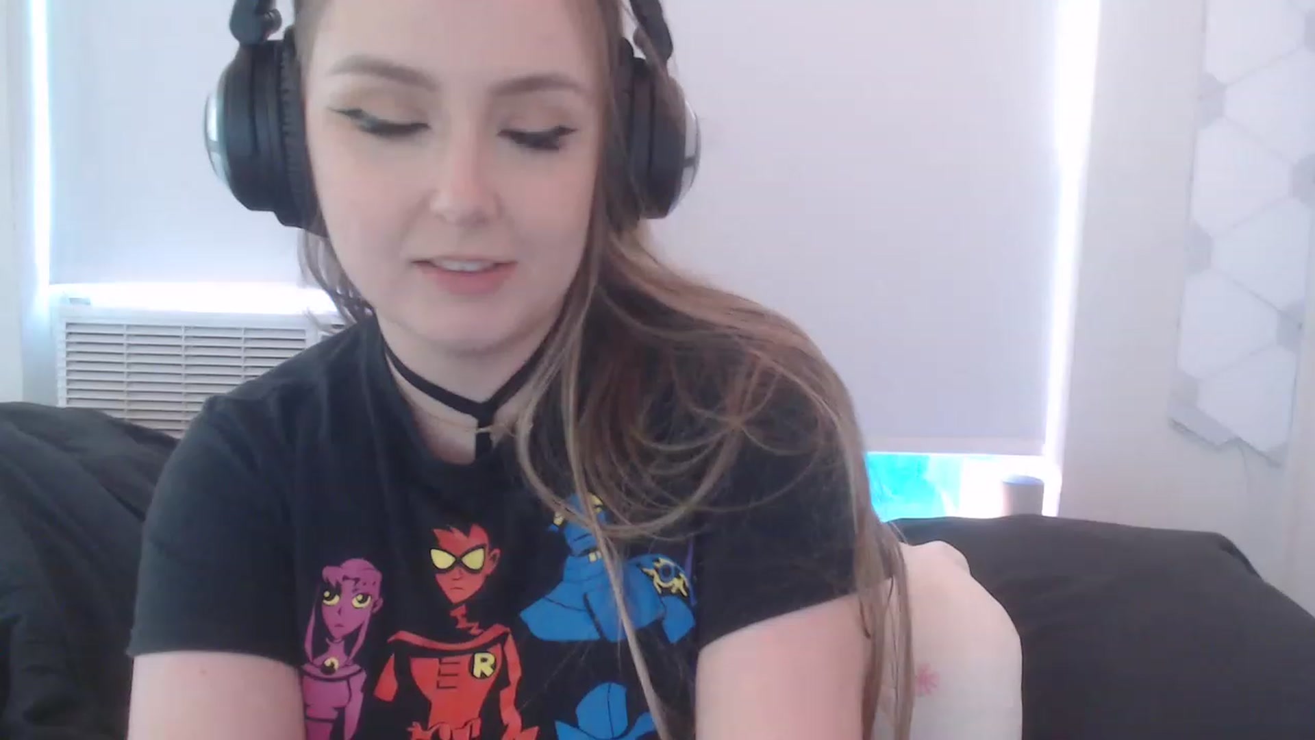 Gallery image thumbnail from LibbyxDoe's myfreecams stream on, 03/19/2023, 14:03 image 11 of 20