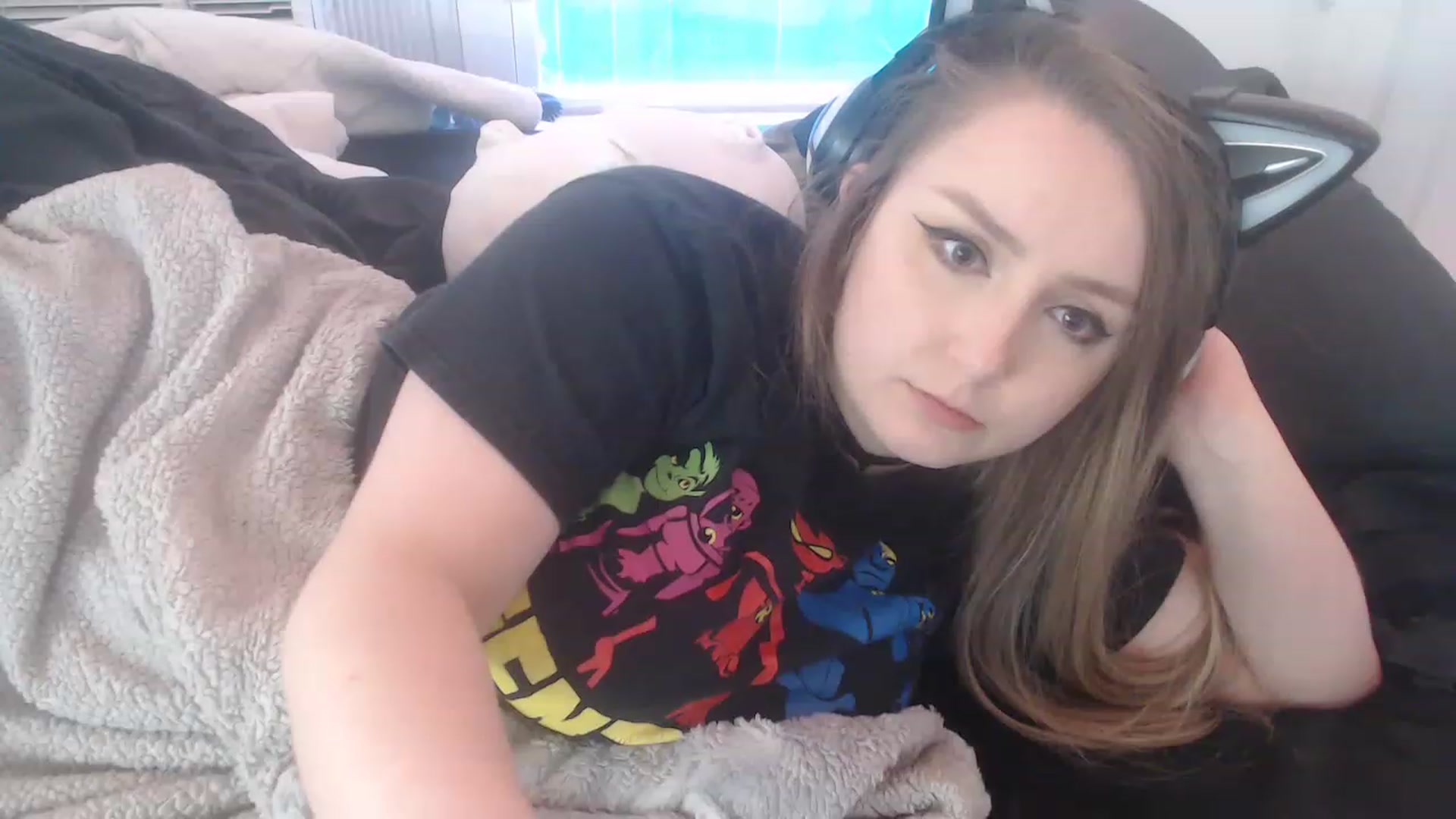 Gallery image thumbnail from LibbyxDoe's myfreecams stream on, 03/19/2023, 14:03 image 20 of 20