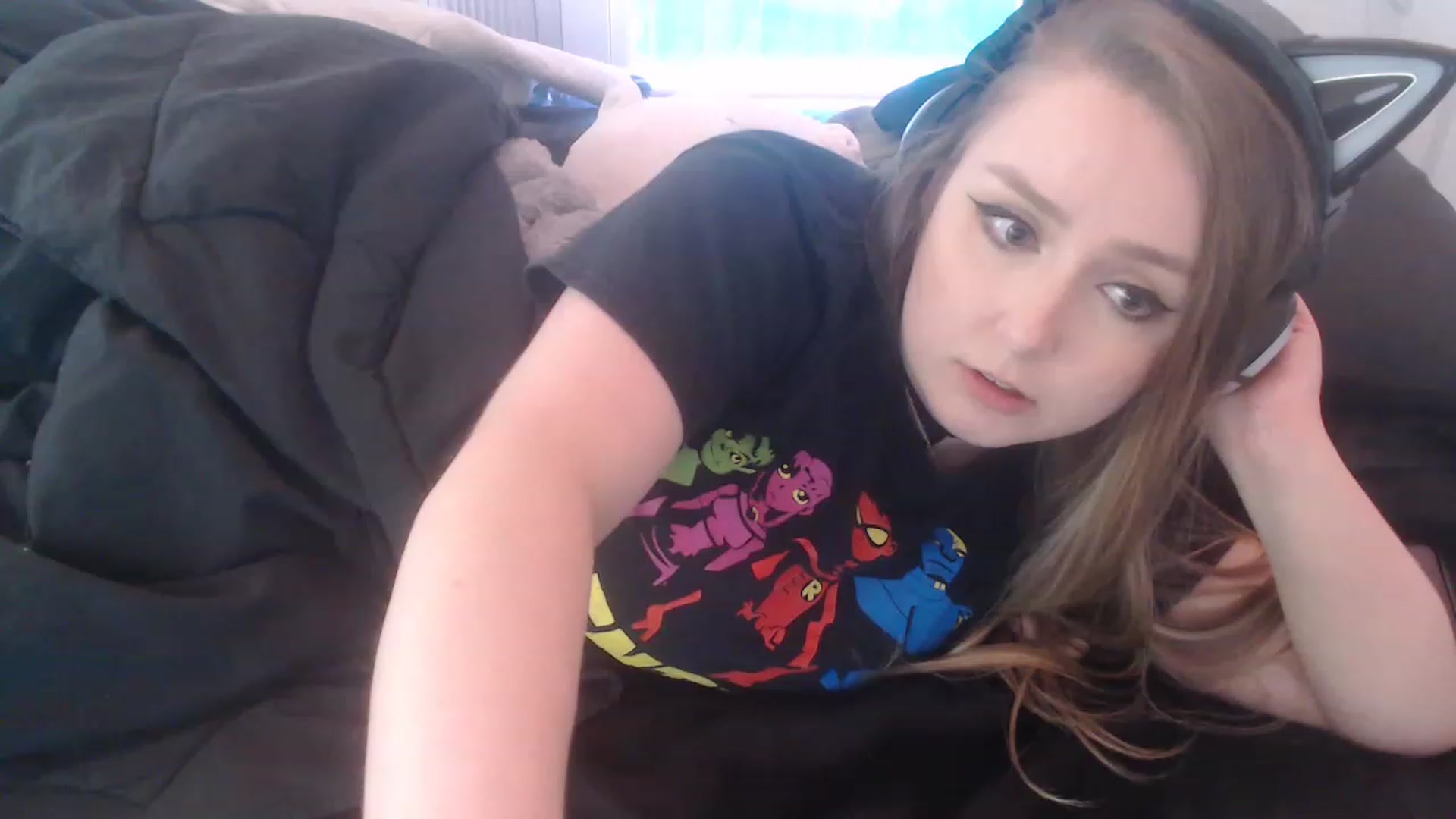 Gallery image thumbnail from LibbyxDoe's myfreecams stream on, 03/19/2023, 14:03 image 14 of 20