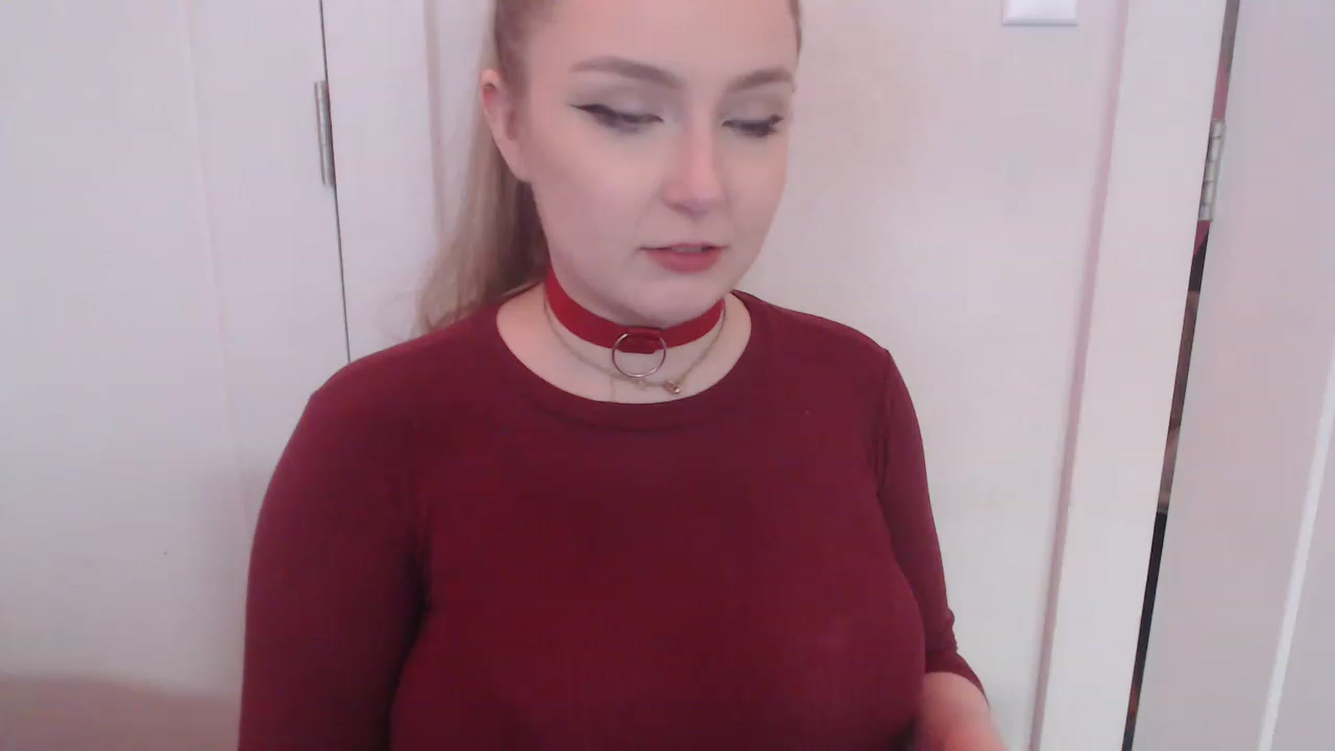 Gallery image thumbnail from LibbyxDoe's myfreecams stream on, 03/21/2023, 08:42 image 9 of 20