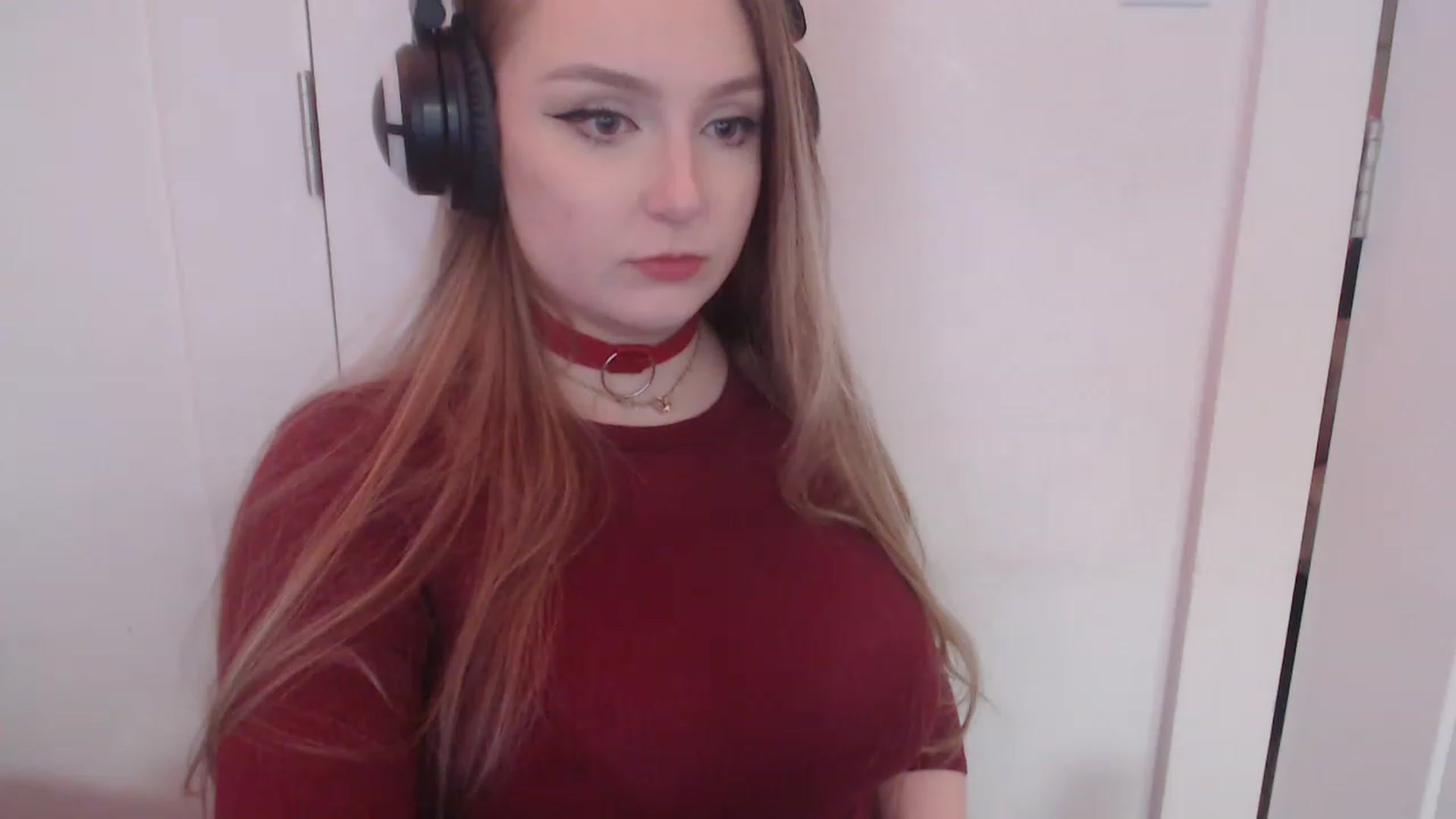 Gallery image thumbnail from LibbyxDoe's myfreecams stream on, 03/21/2023, 08:42 image 14 of 20