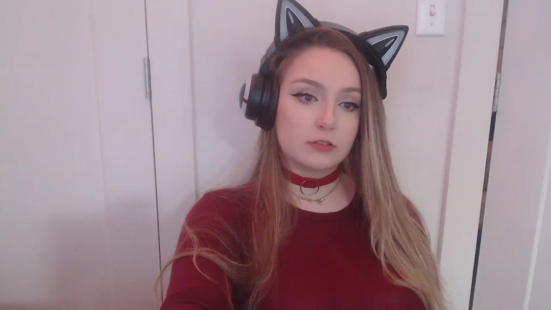 Gallery image thumbnail from LibbyxDoe's myfreecams stream on, 03/21/2023, 08:42 image 15 of 20