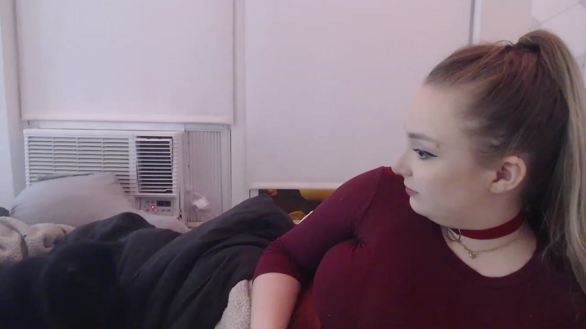 Gallery image thumbnail from LibbyxDoe's myfreecams stream on, 03/21/2023, 08:42 image 5 of 20