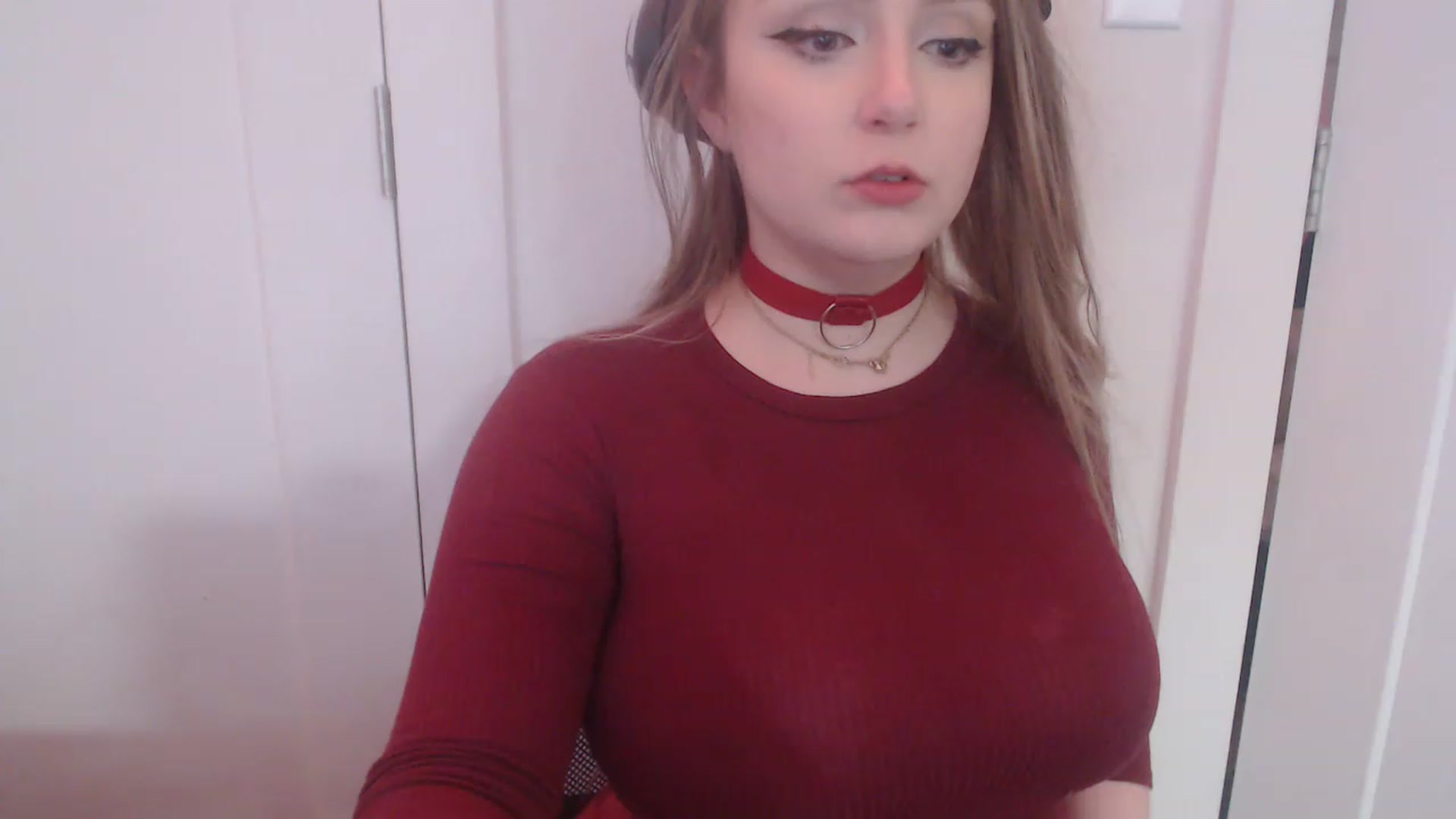Gallery image thumbnail from LibbyxDoe's myfreecams stream on, 03/21/2023, 08:42 image 16 of 20
