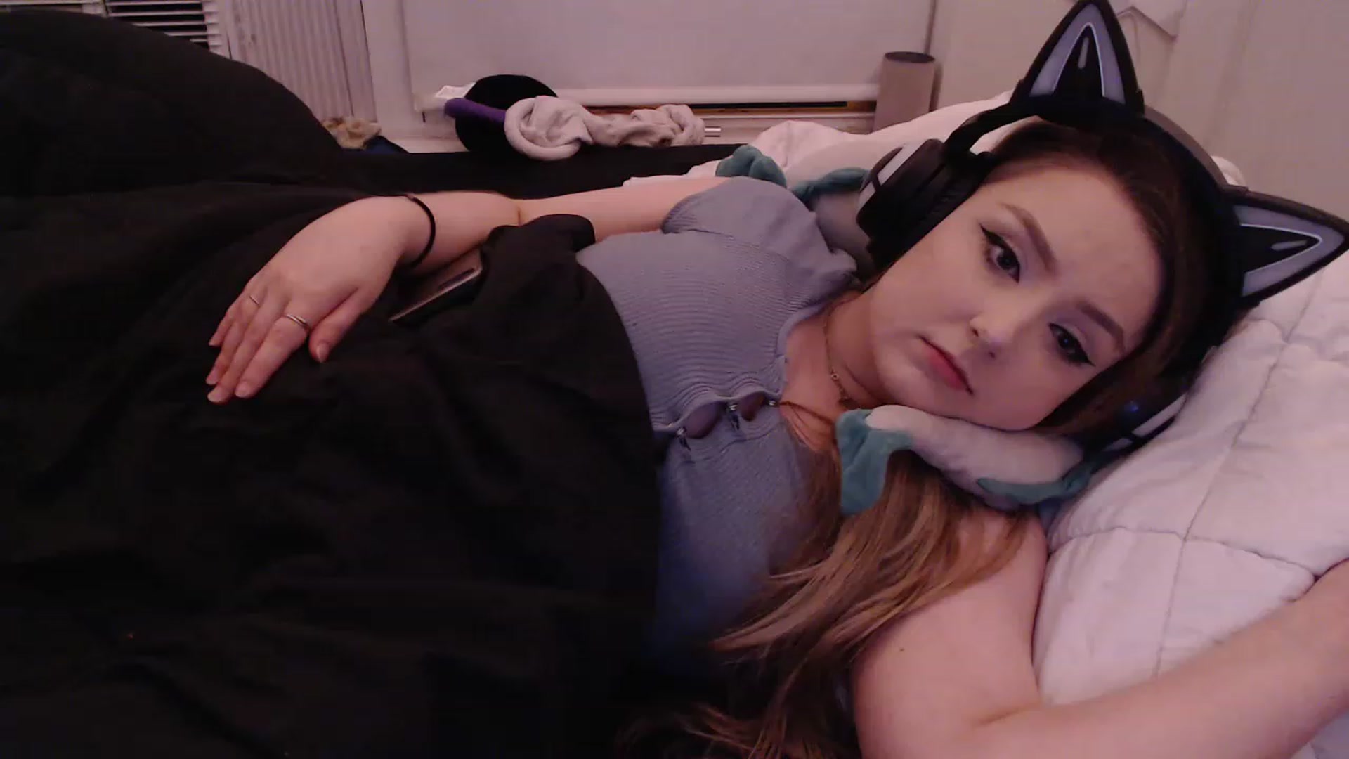 Gallery image thumbnail from LibbyxDoe's myfreecams stream on, 03/27/2023, 11:25 image 10 of 20