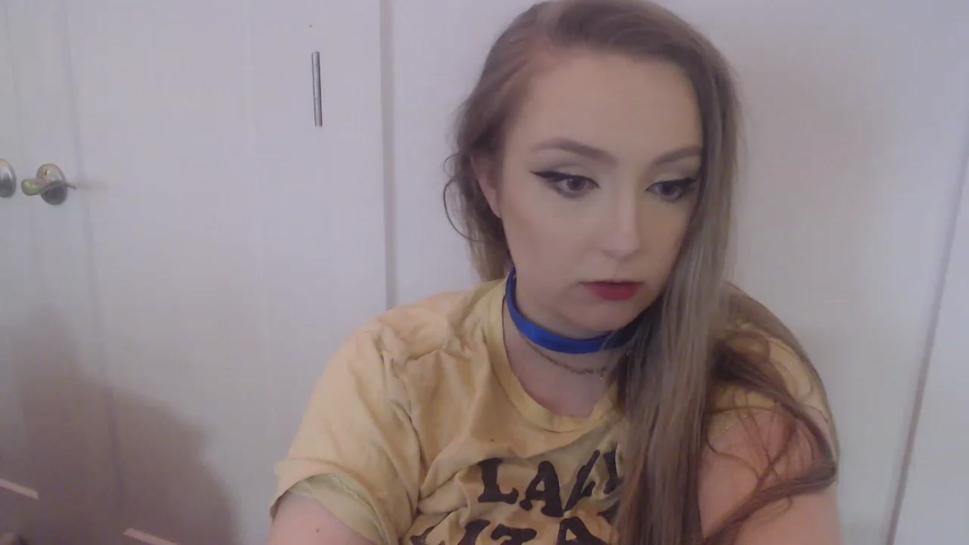 Gallery image thumbnail from LibbyxDoe's myfreecams stream on, 04/01/2023, 11:07 image 19 of 20