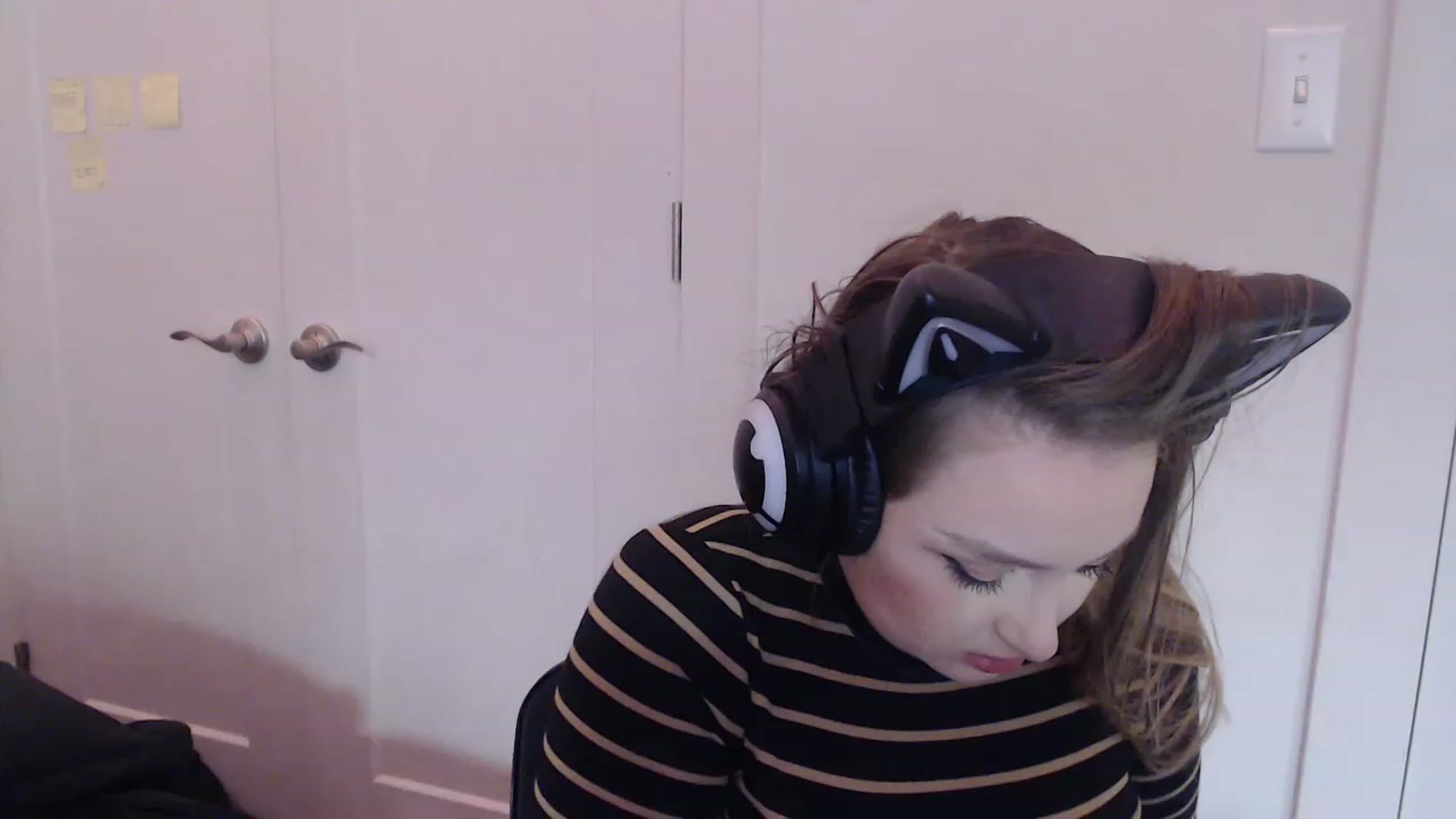 Gallery image thumbnail from LibbyxDoe's myfreecams stream on, 04/05/2023, 13:48 image 5 of 20