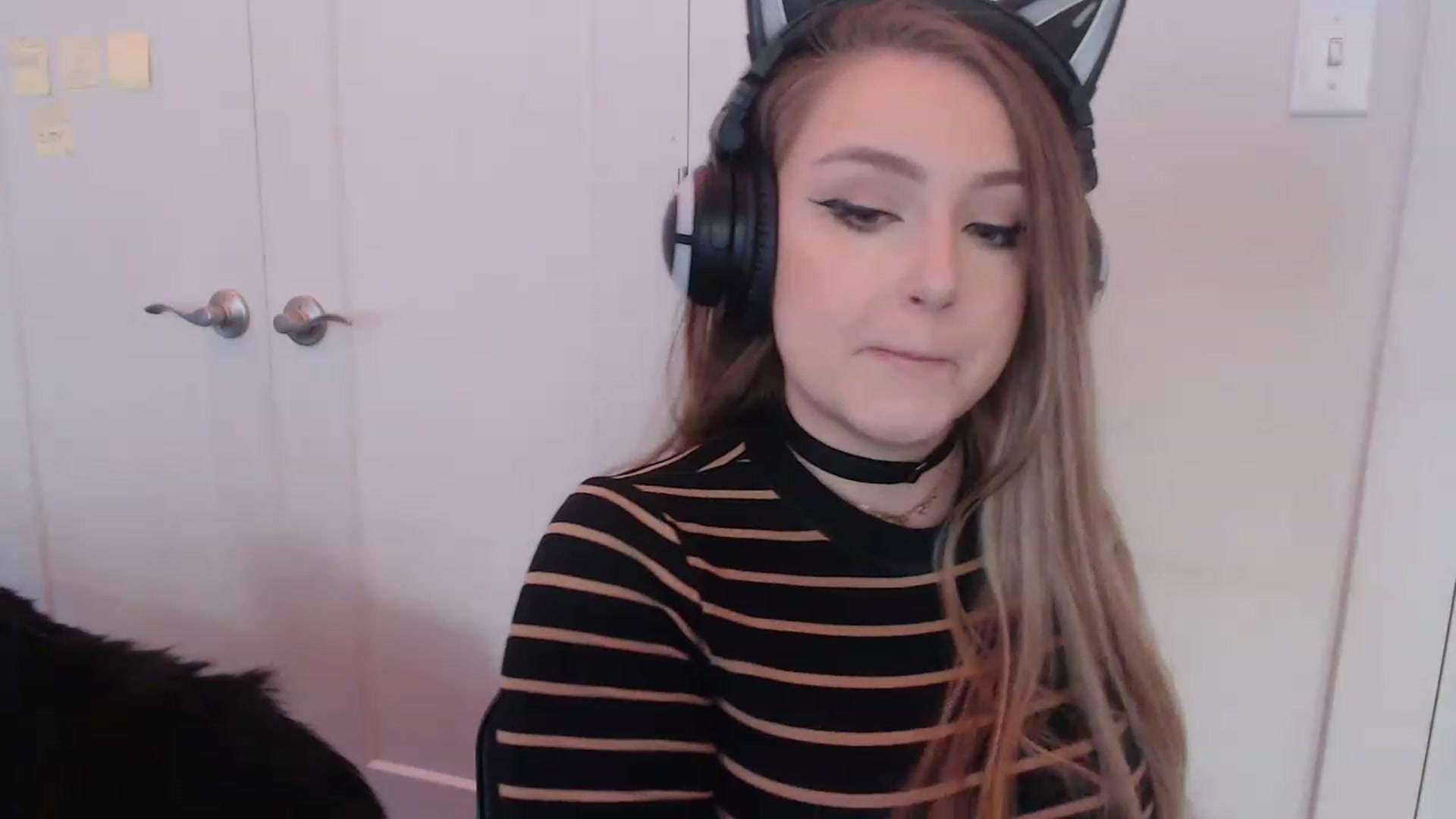 Gallery image thumbnail from LibbyxDoe's myfreecams stream on, 04/05/2023, 13:48 image 10 of 20