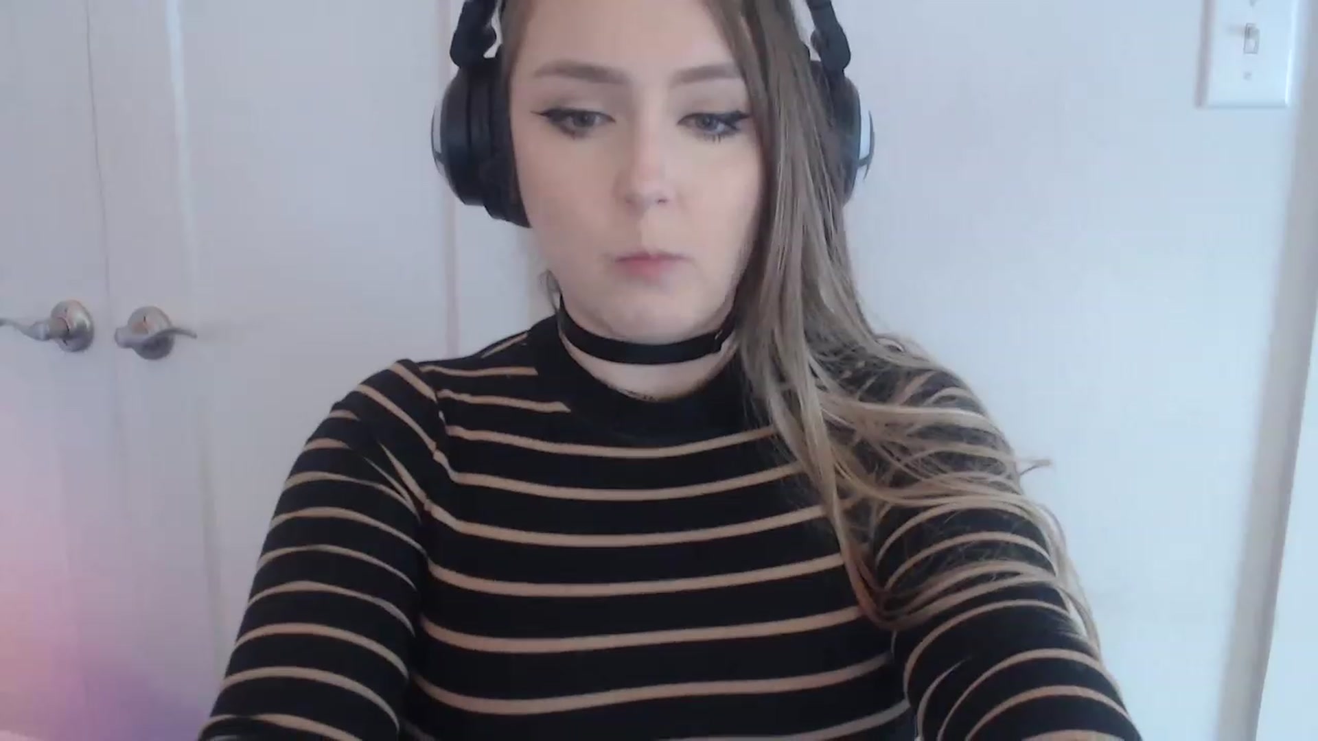 Gallery image thumbnail from LibbyxDoe's myfreecams stream on, 04/05/2023, 13:48 image 17 of 20