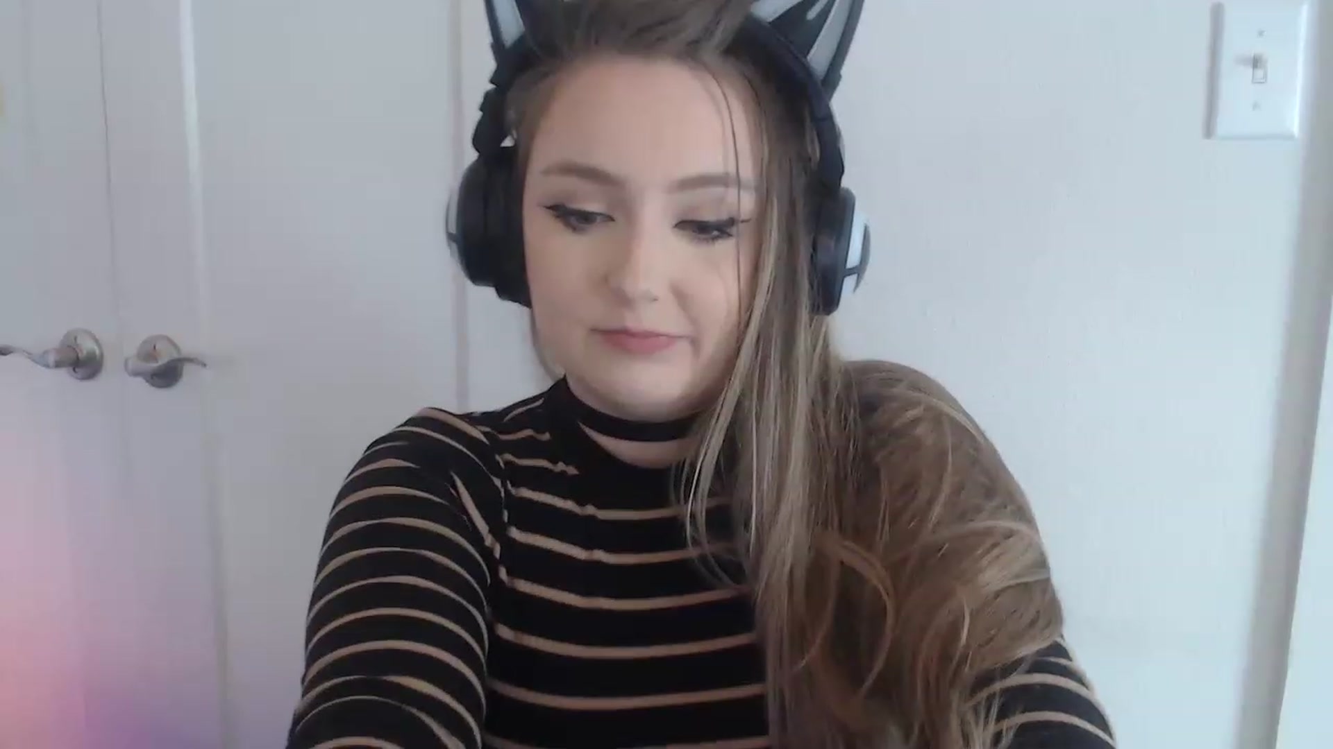 Gallery image thumbnail from LibbyxDoe's myfreecams stream on, 04/05/2023, 13:48 image 20 of 20