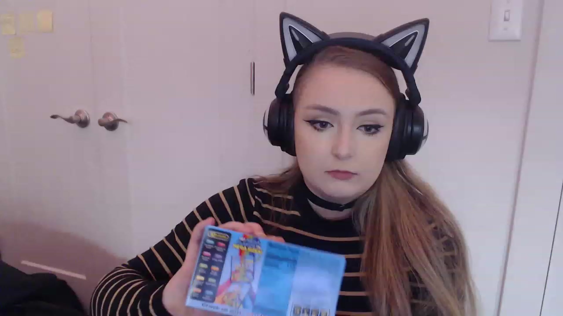 Gallery image thumbnail from LibbyxDoe's myfreecams stream on, 04/05/2023, 13:48 image 2 of 20