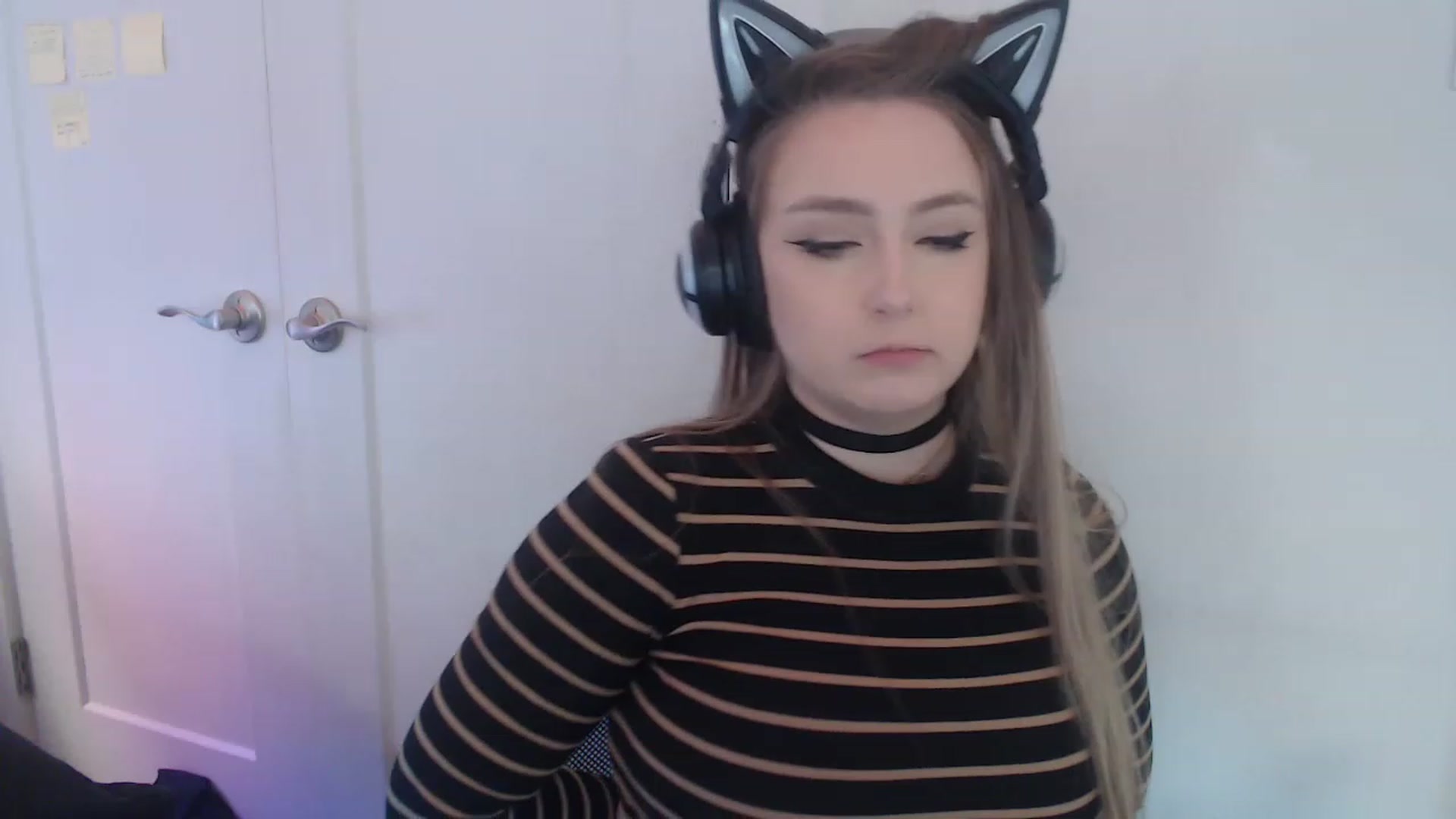 Gallery image thumbnail from LibbyxDoe's myfreecams stream on, 04/05/2023, 14:45 image 15 of 20
