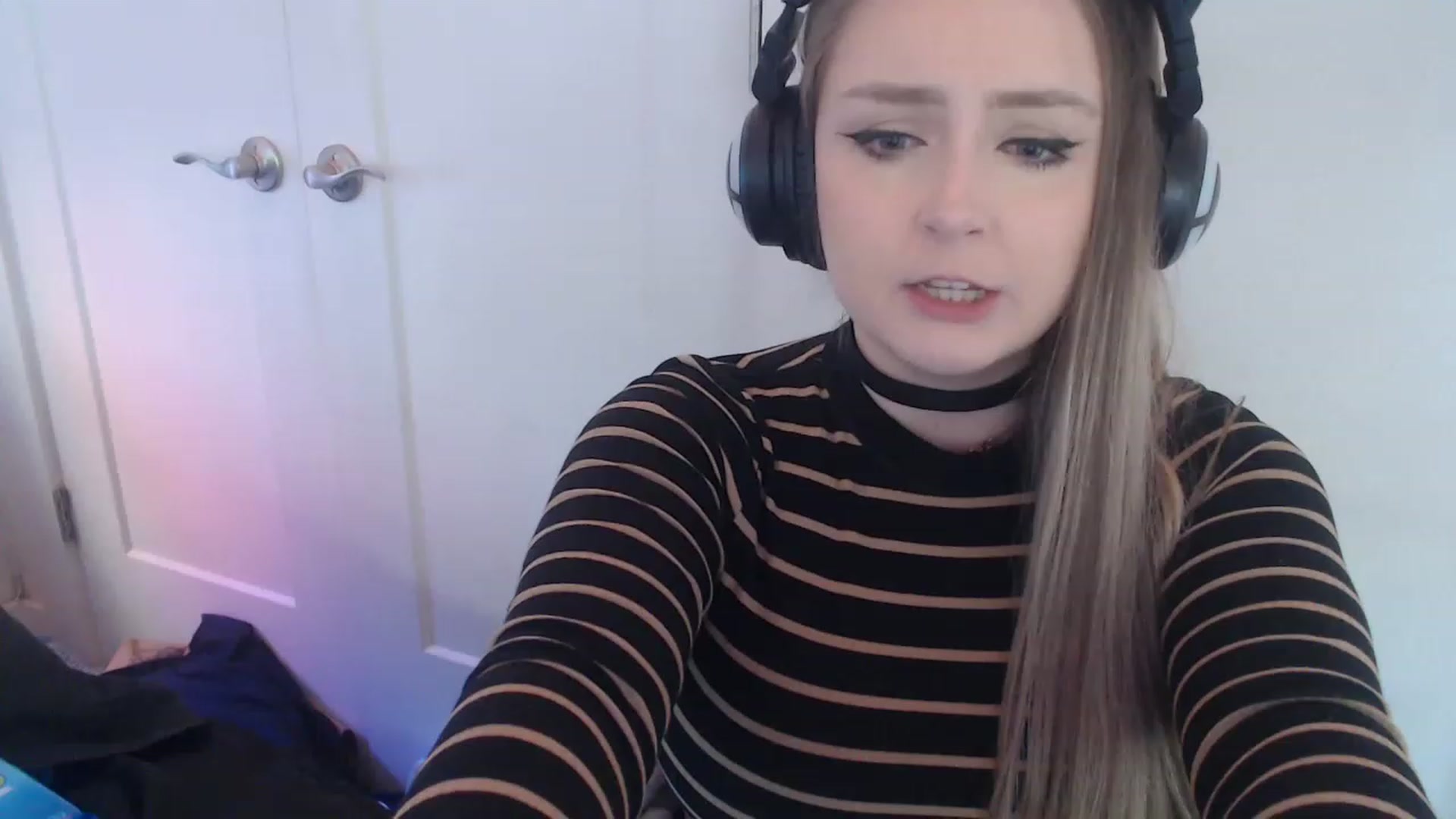 Gallery image thumbnail from LibbyxDoe's myfreecams stream on, 04/05/2023, 14:45 image 19 of 20