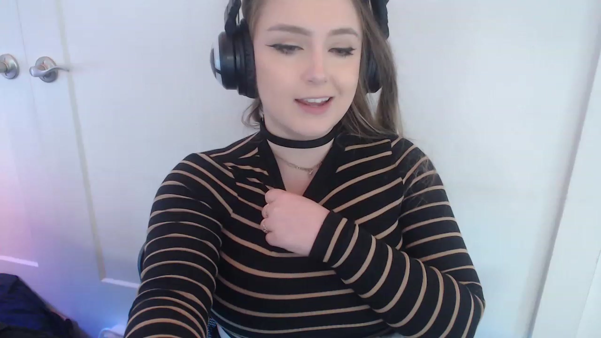 Gallery image thumbnail from LibbyxDoe's myfreecams stream on, 04/05/2023, 15:35 image 12 of 20